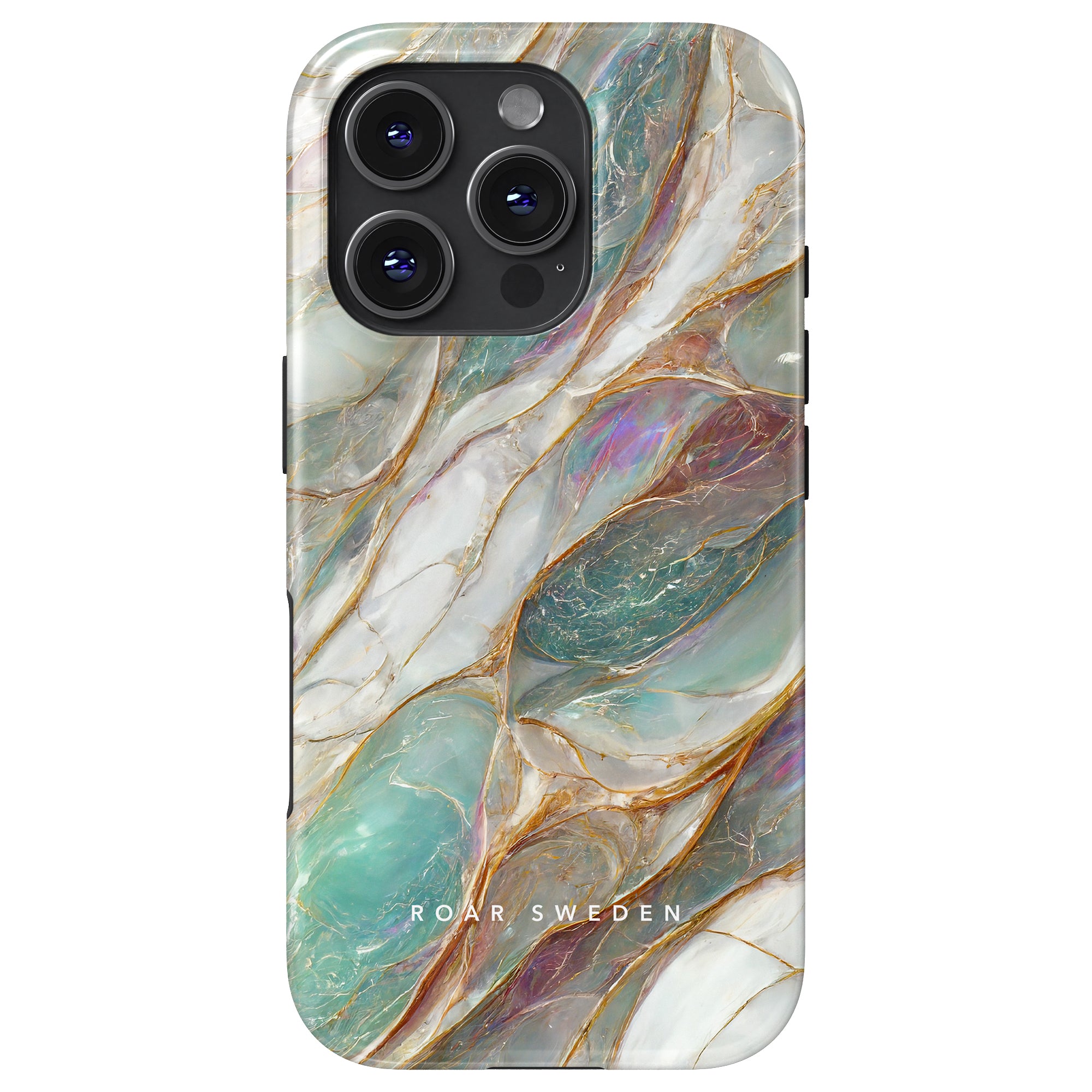 Tough mobilskal – Mother of Pearl