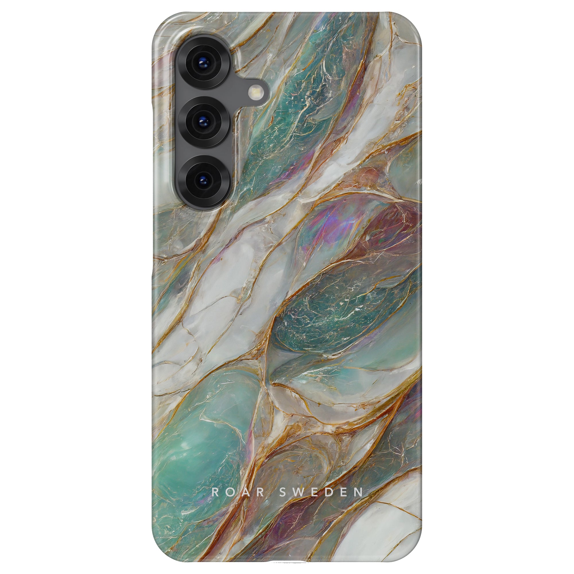 Slim mobilskal – Mother of Pearl