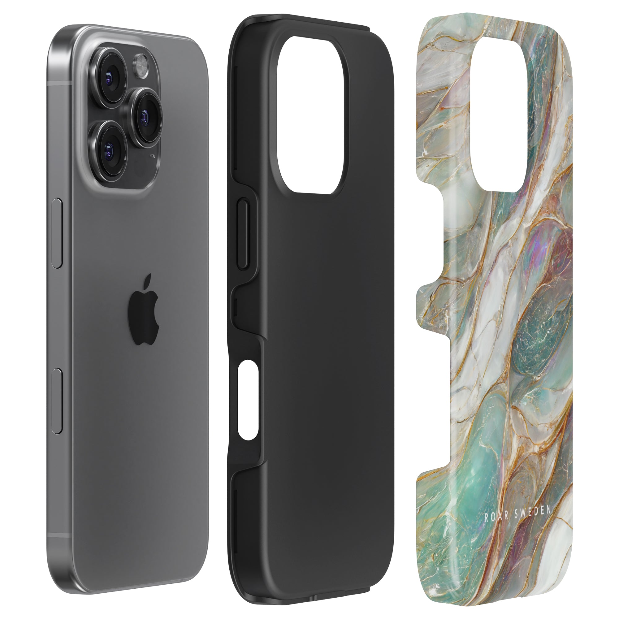 Tough mobilskal – Mother of Pearl