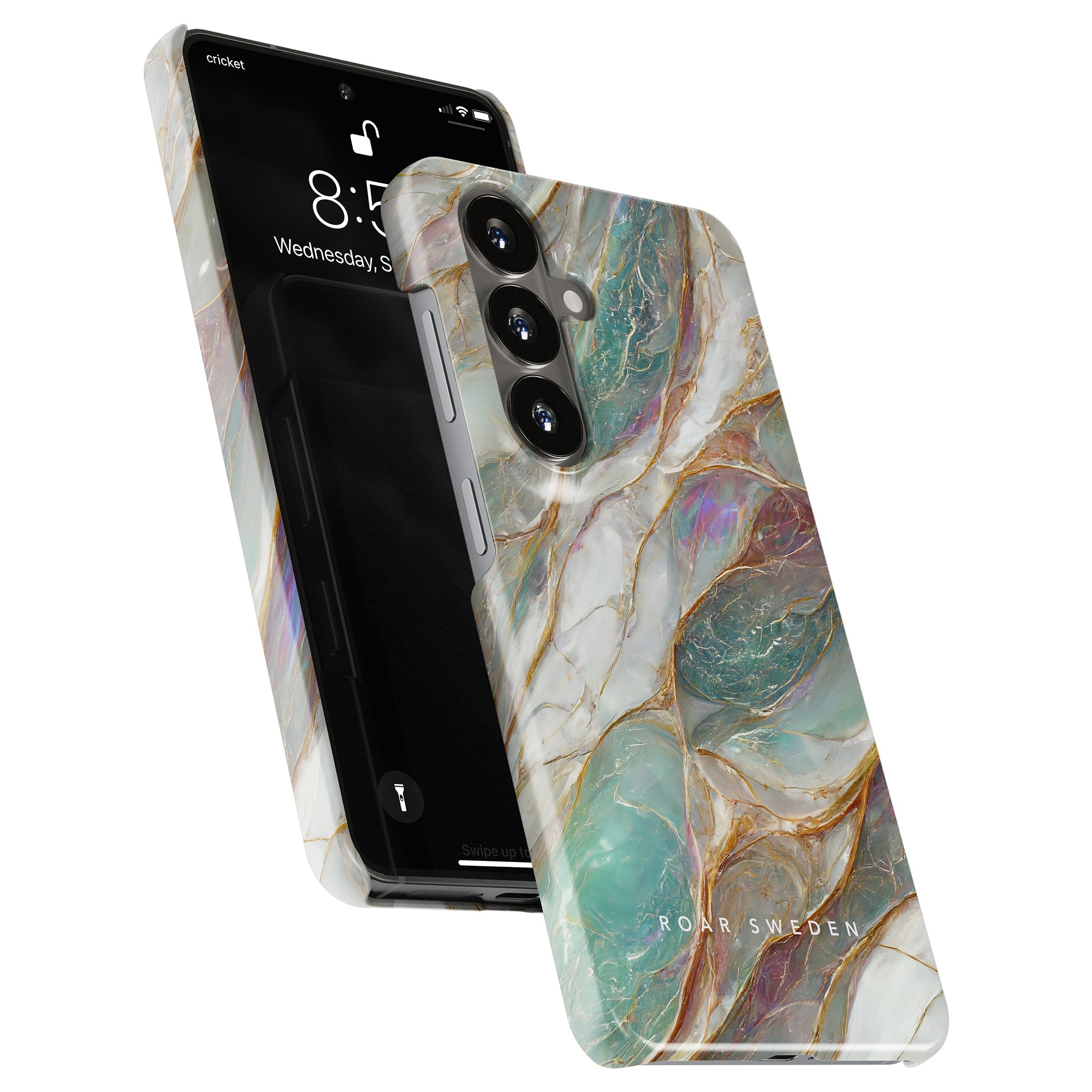 Mother of Pearl - Slim case - Roar Sweden