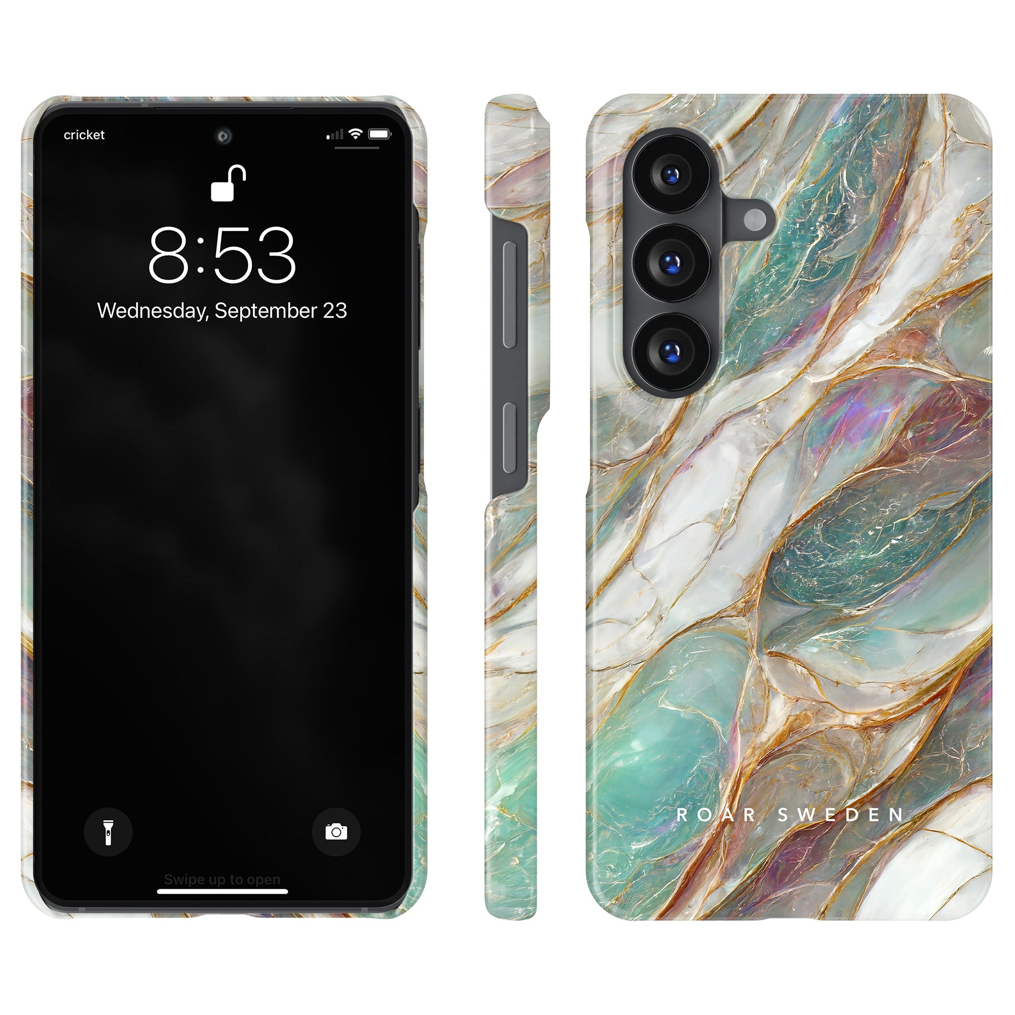 Mother of Pearl - Slim case - Roar Sweden