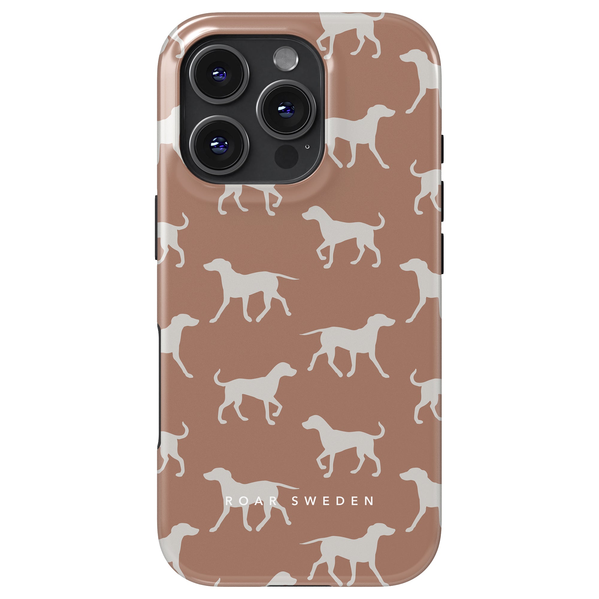 Cats & Dogs Tough mobilskal – Mousse Dog