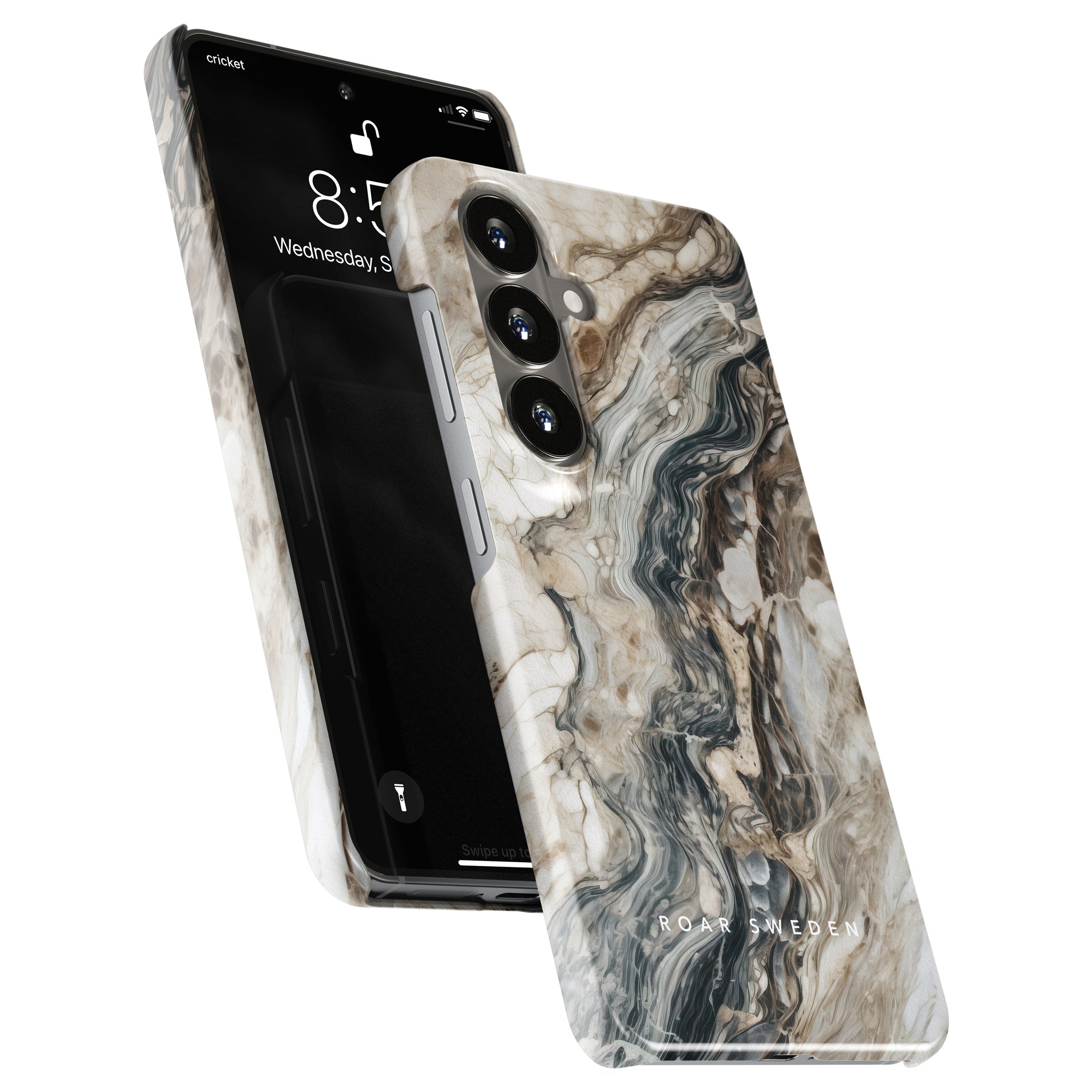 Napoleon - Slim case - Roar Sweden