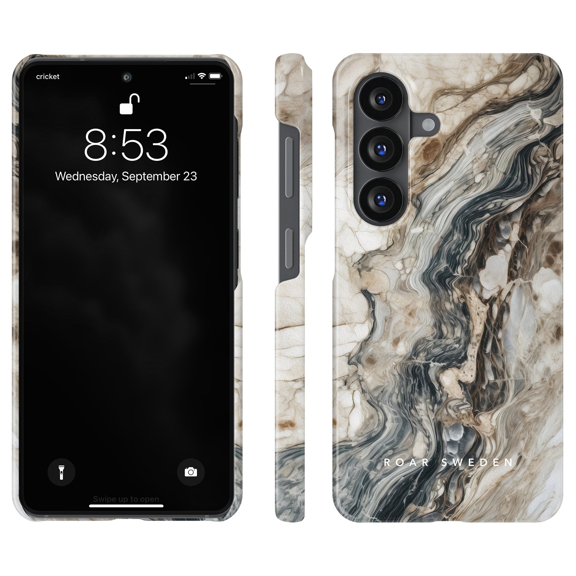 Napoleon - Slim case - Roar Sweden