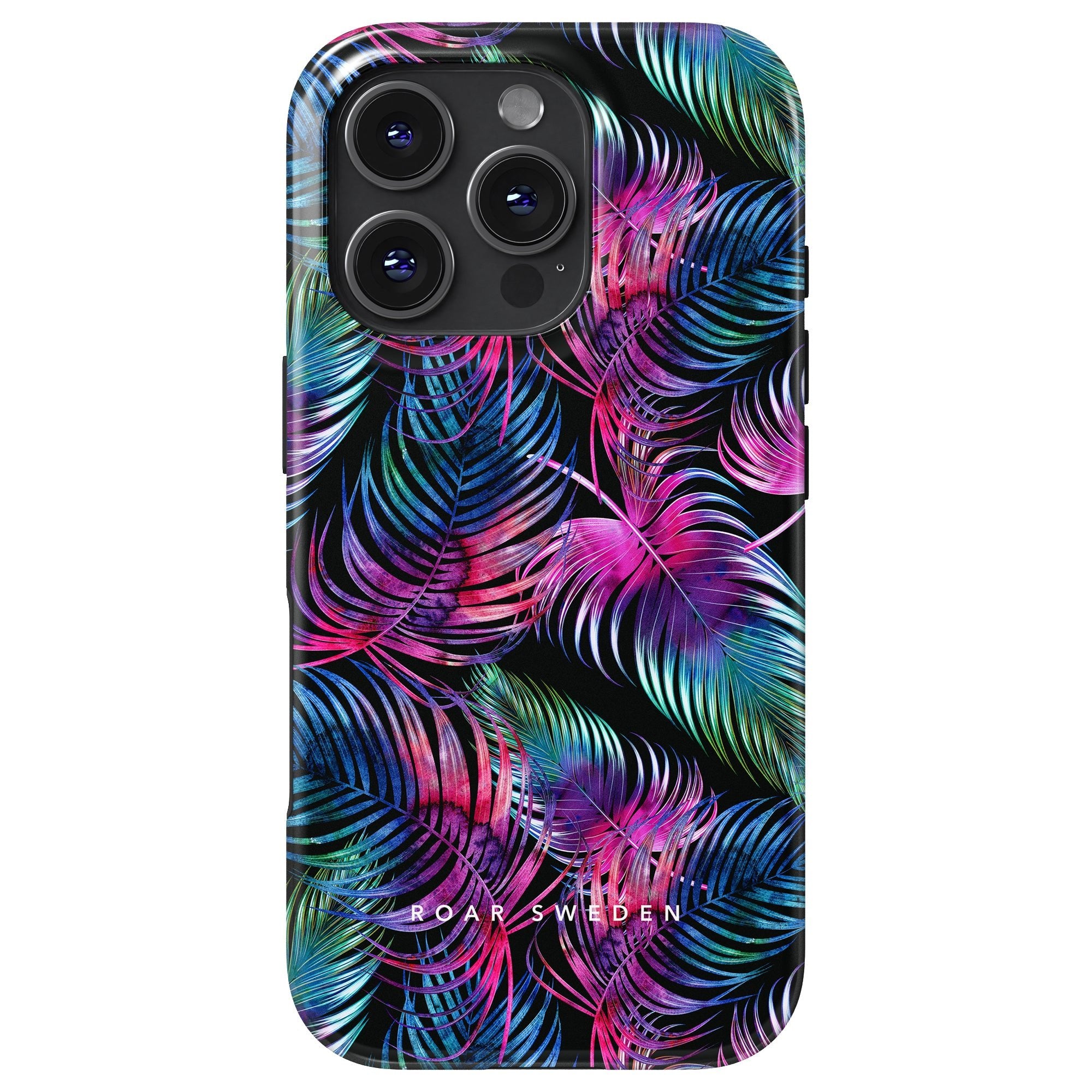 Tough mobilskal – Neon Fern