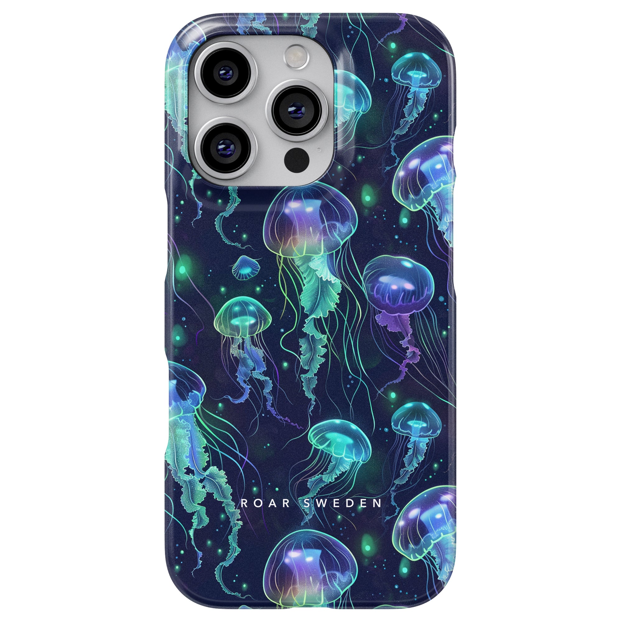 Neon Jellyfish - Slim case