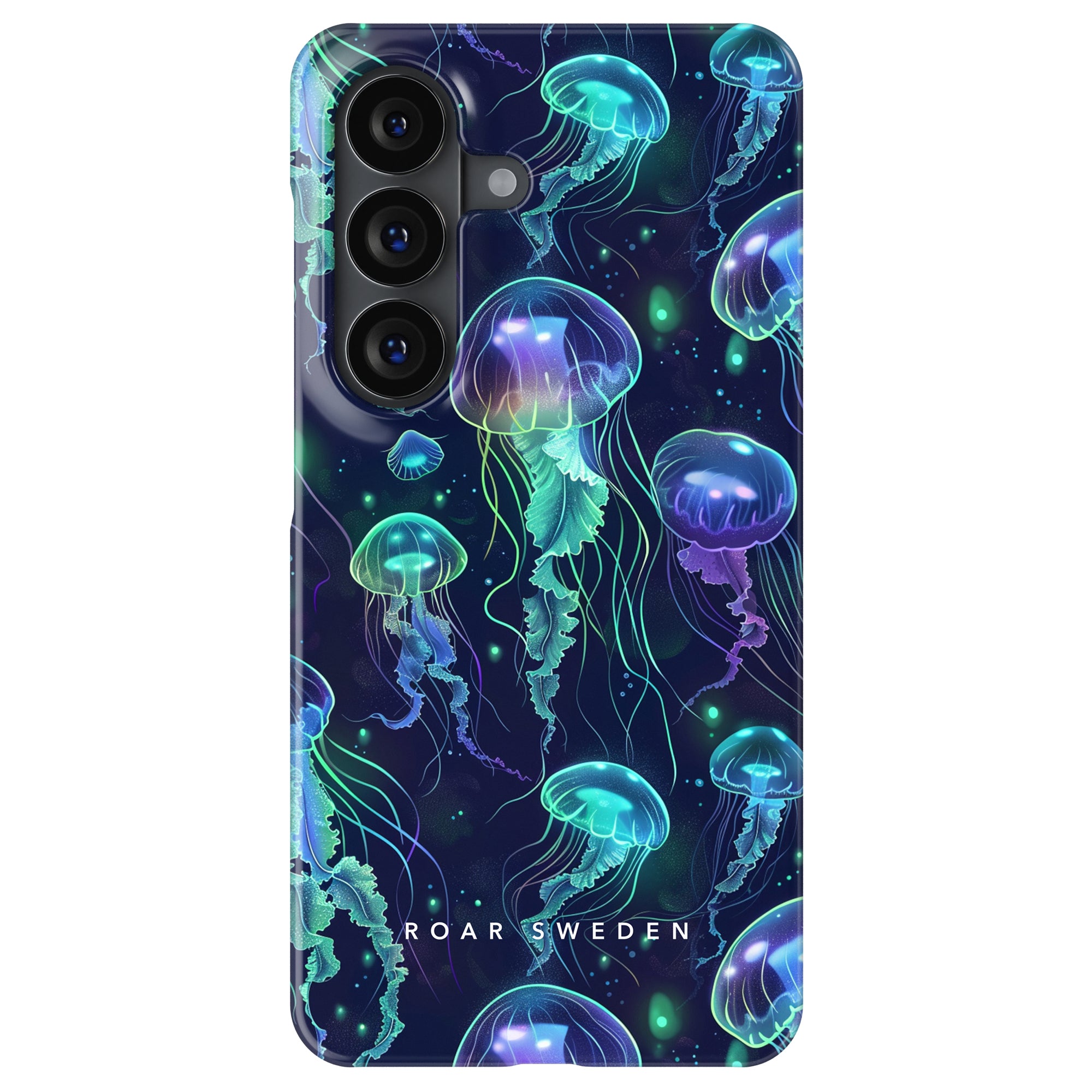 Neon Jellyfish - Slim case