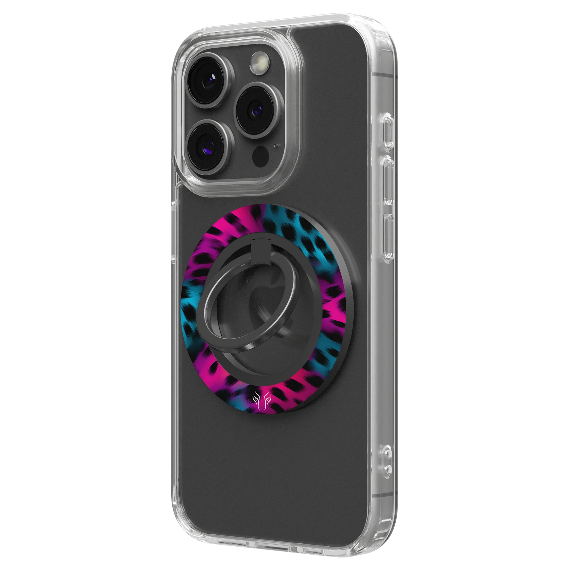 Neon Panther - Mobilring