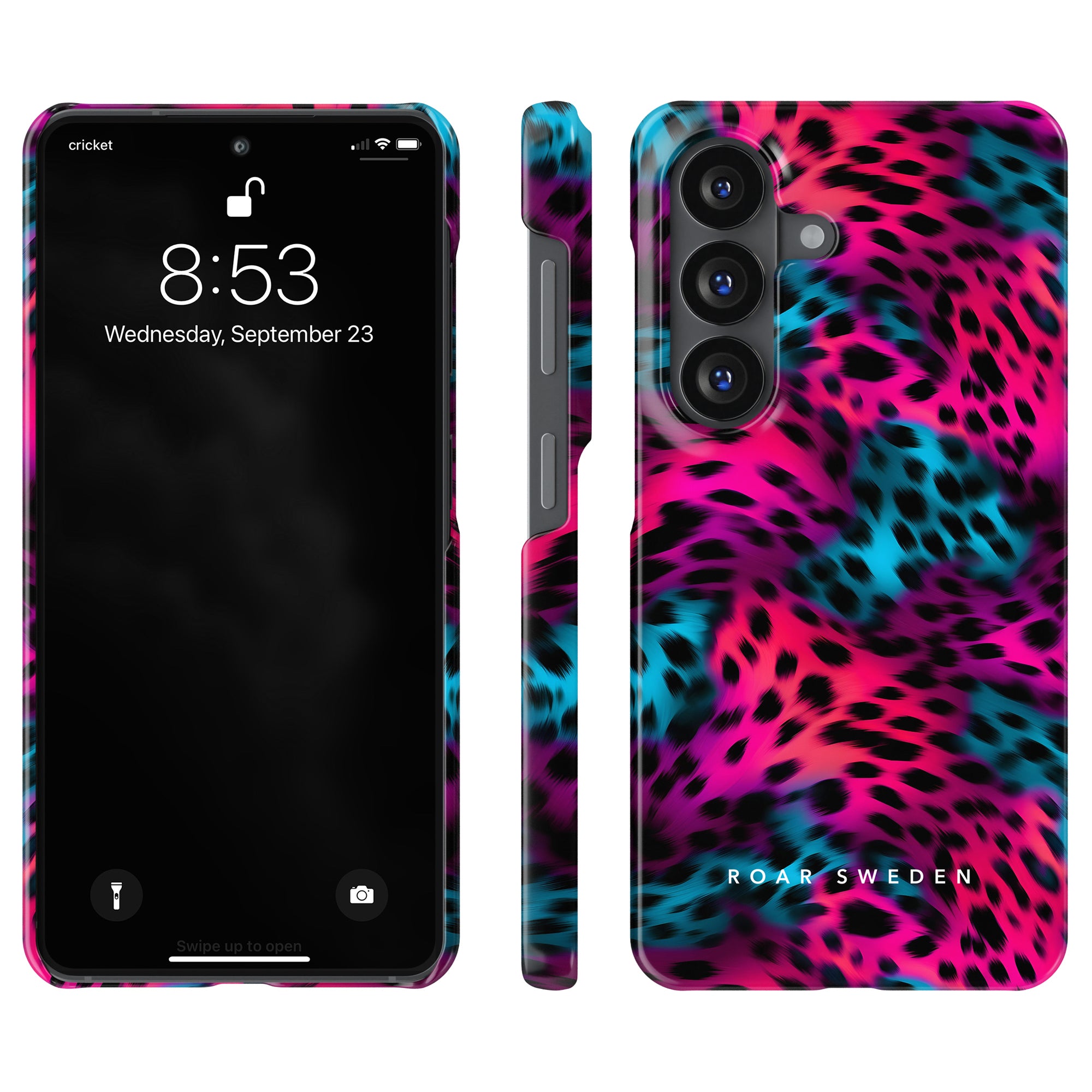 Neon Panther - Slim etui