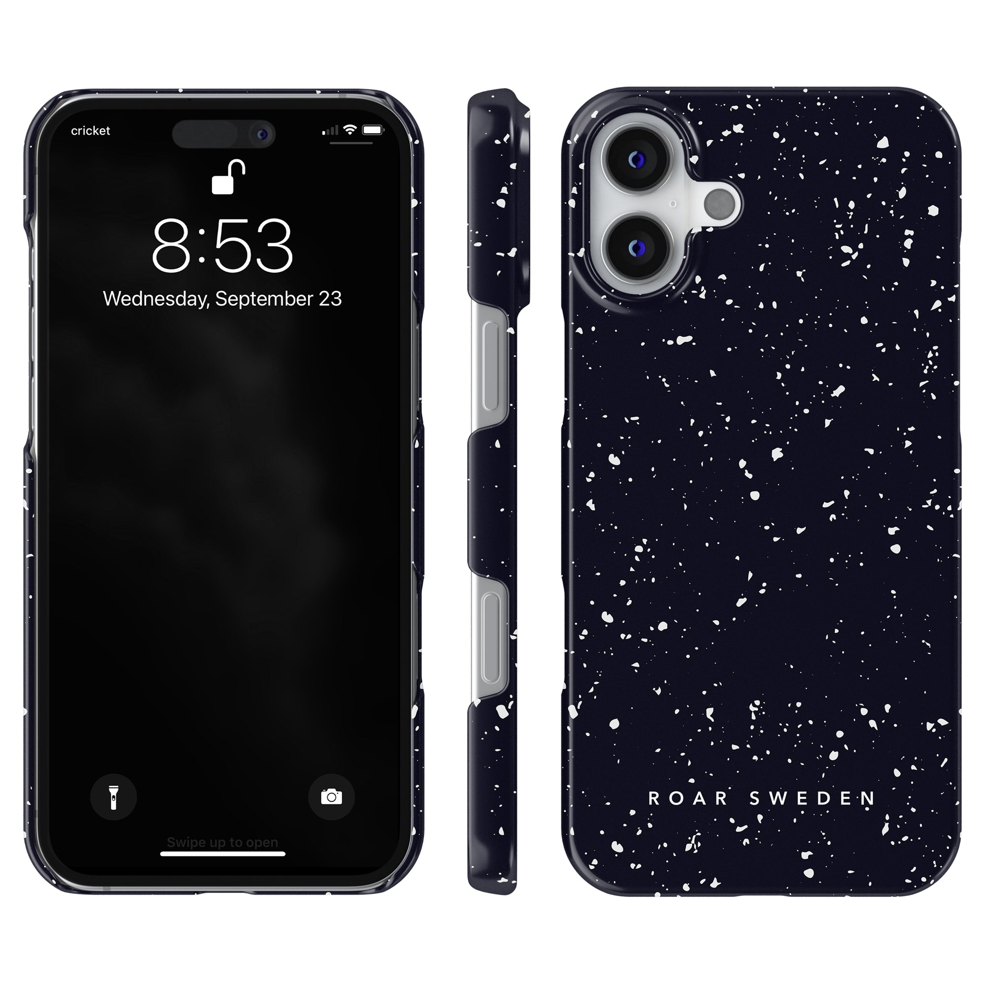Slim mobilskal – Night stars