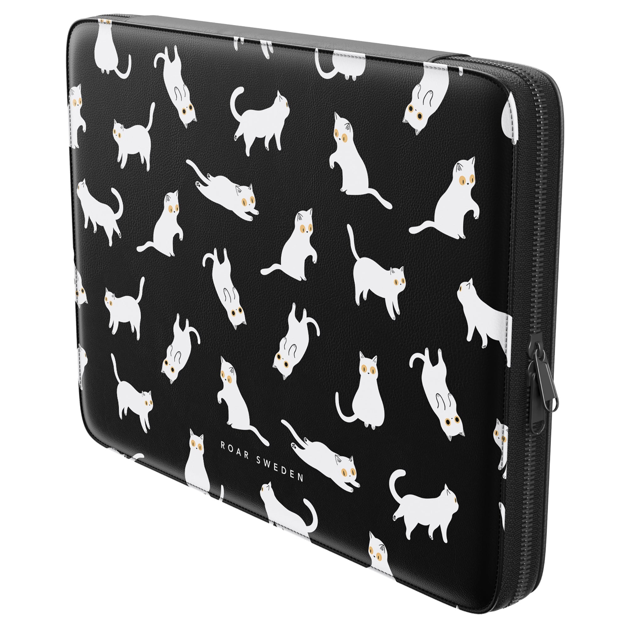Night Cat - Laptopfodral - Roar Sweden