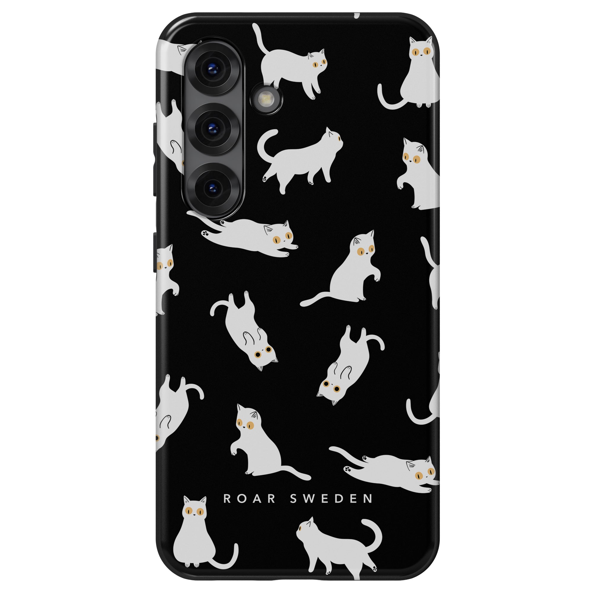 Cats & Dogs Tough mobilskal – Night Cat
