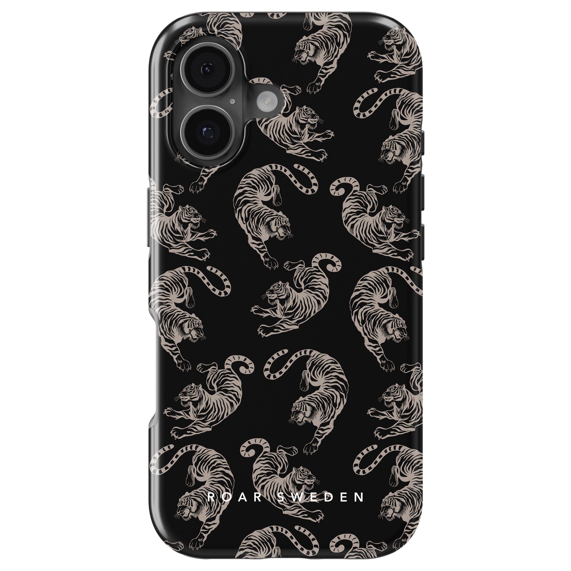 Tiger Tough mobilskal – Nocturnal Tiger