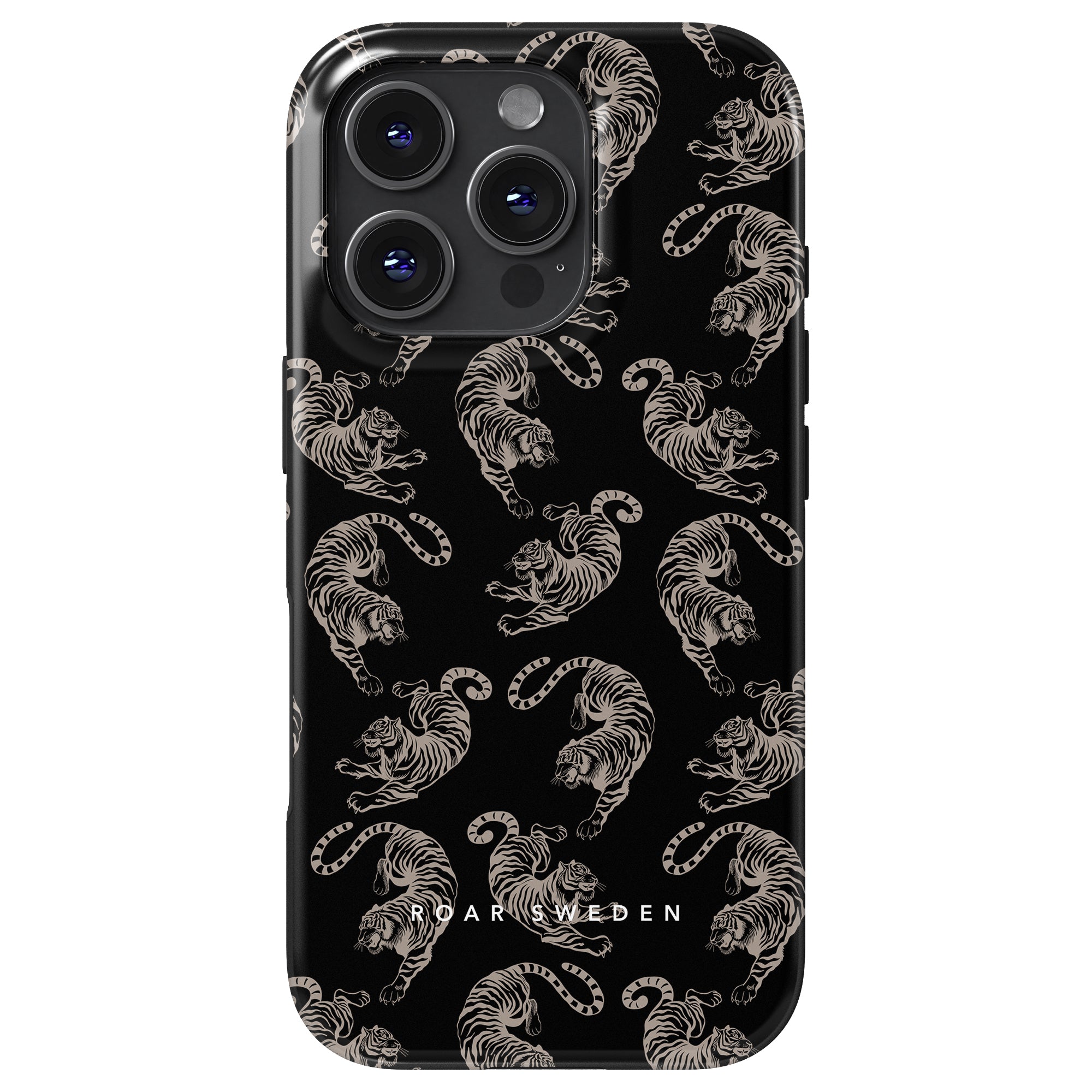 Tiger MagSafe mobilskal – Nocturnal Tiger