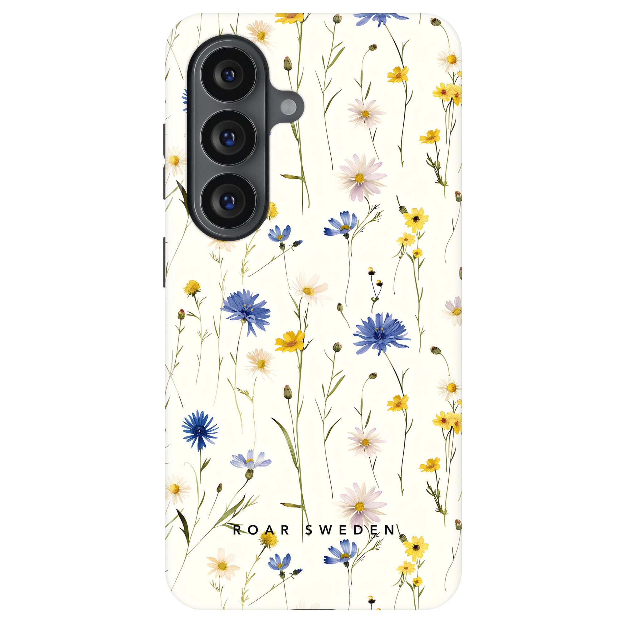 Nordic Bloom - Robustt magnetisk telefoncover