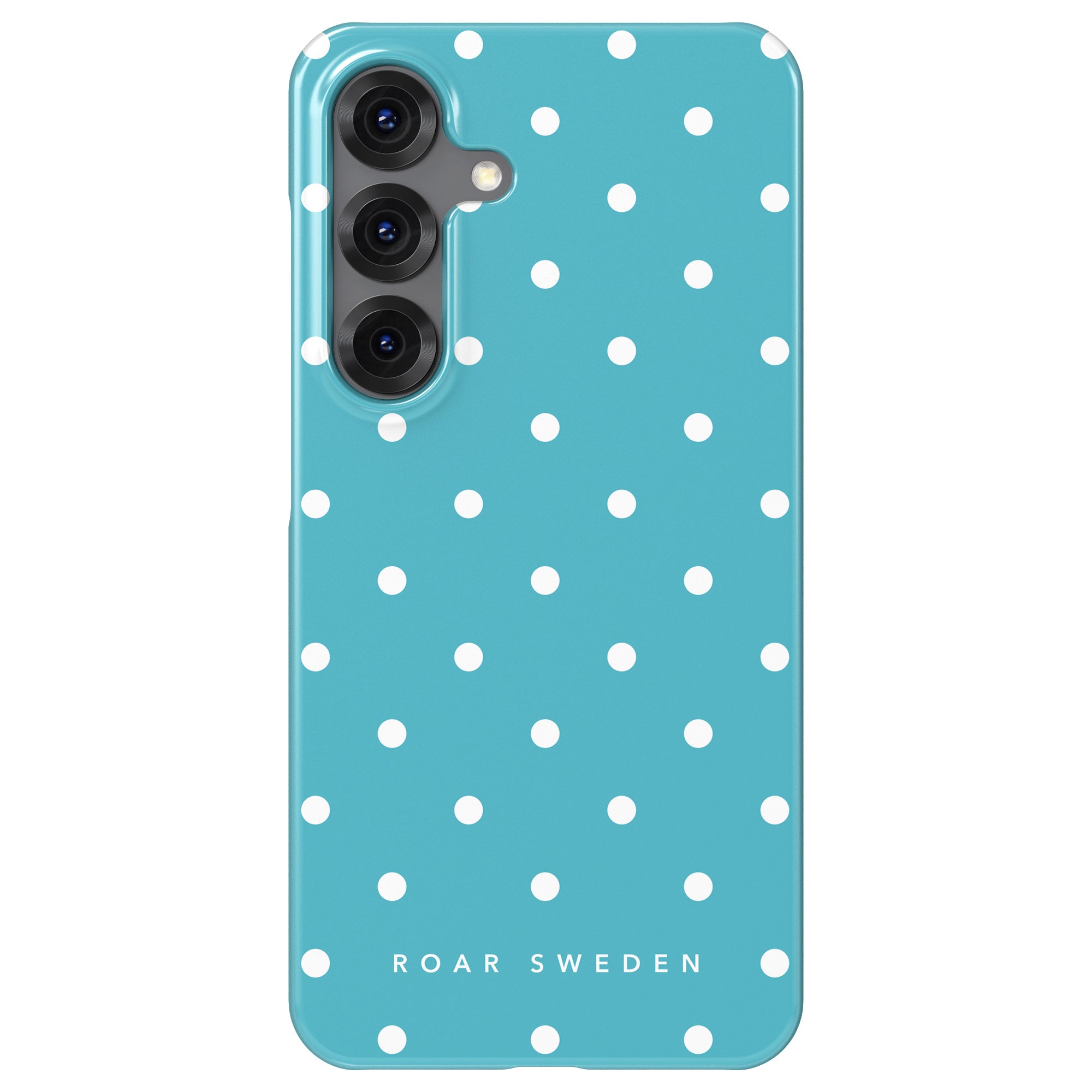 Slim mobilskal – Ocean Dots