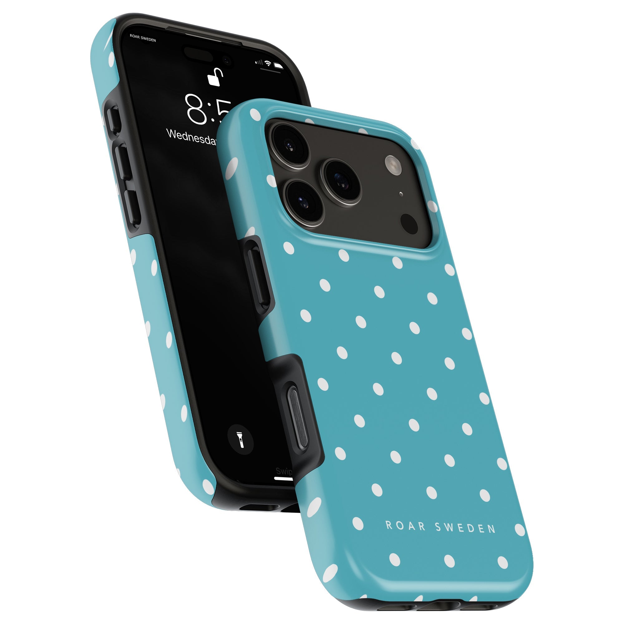 Ocean Dots - Tough Case - Roar Sweden