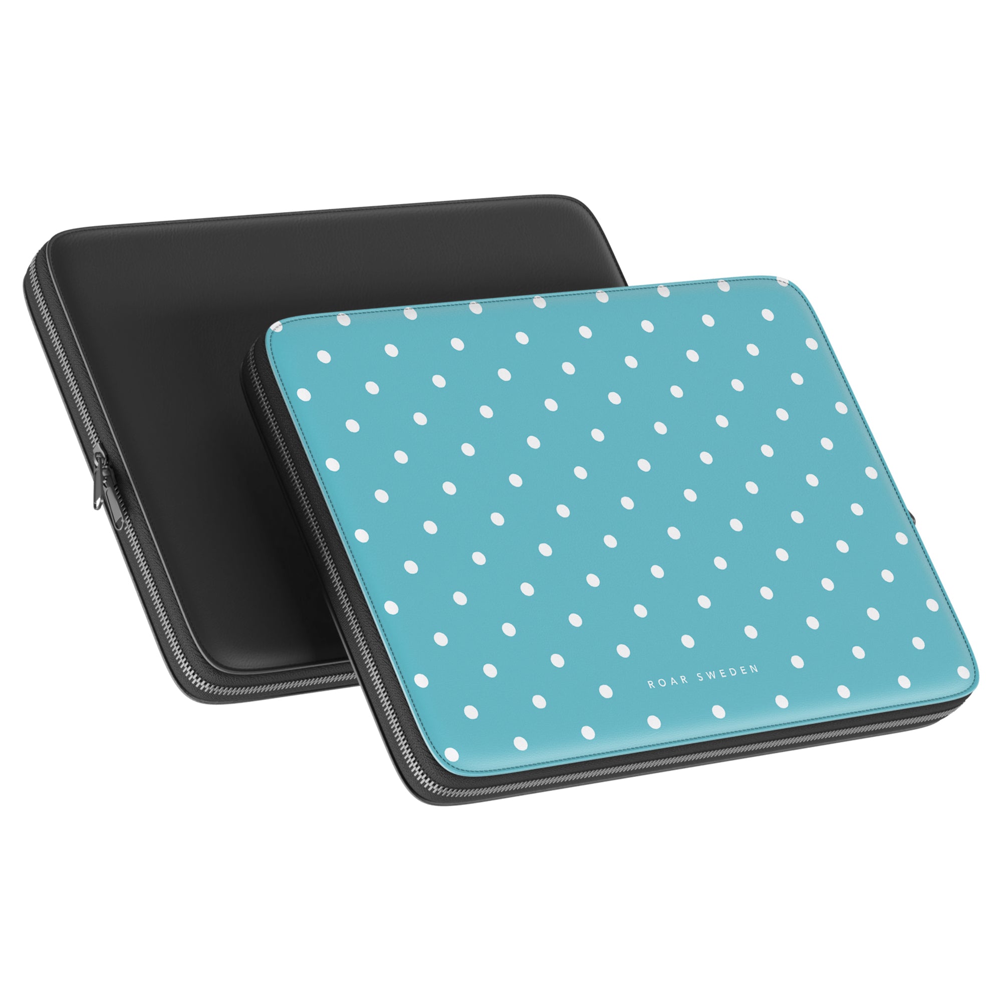 Ocean Dots - Laptopfodral - Roar Sweden