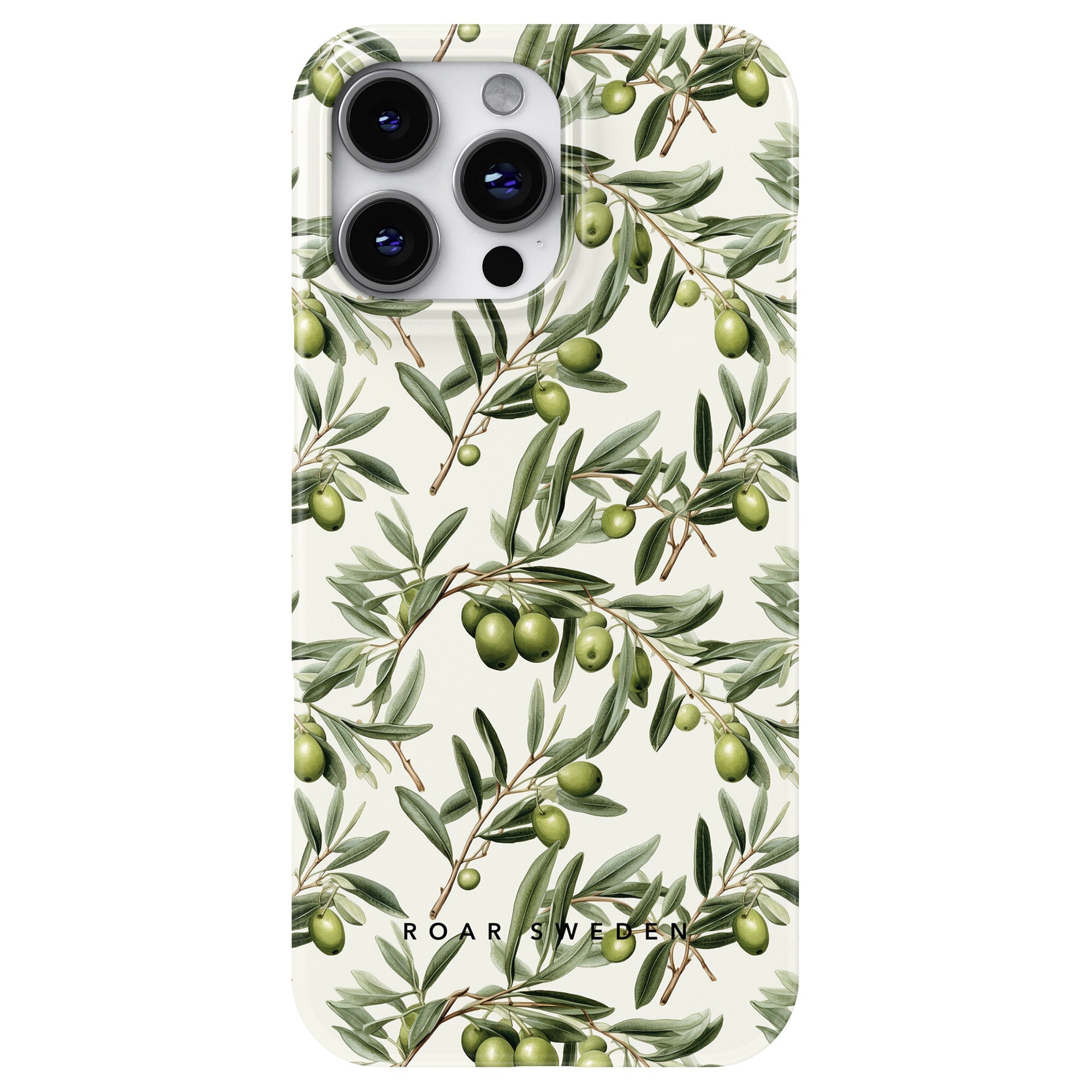 Slim mobilskal – Olive Branch