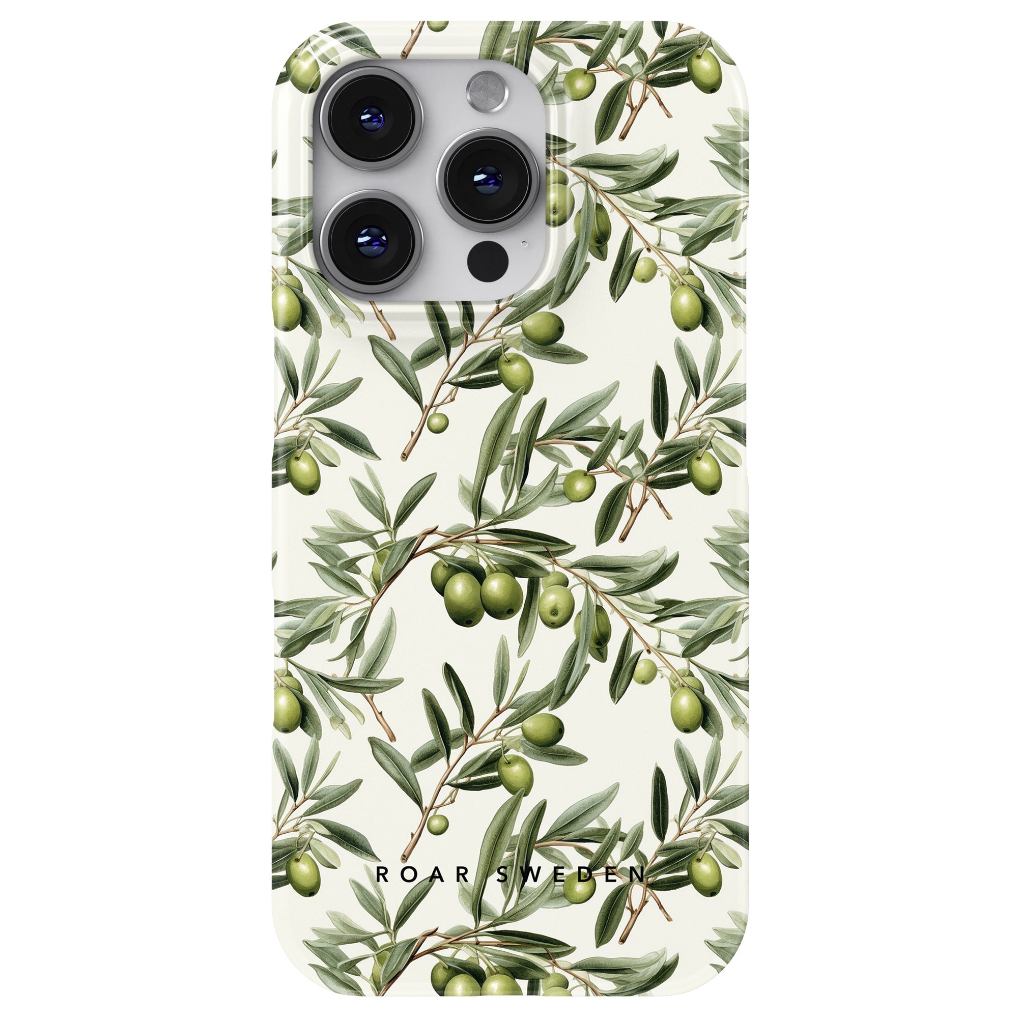 Slim mobilskal – Olive Branch