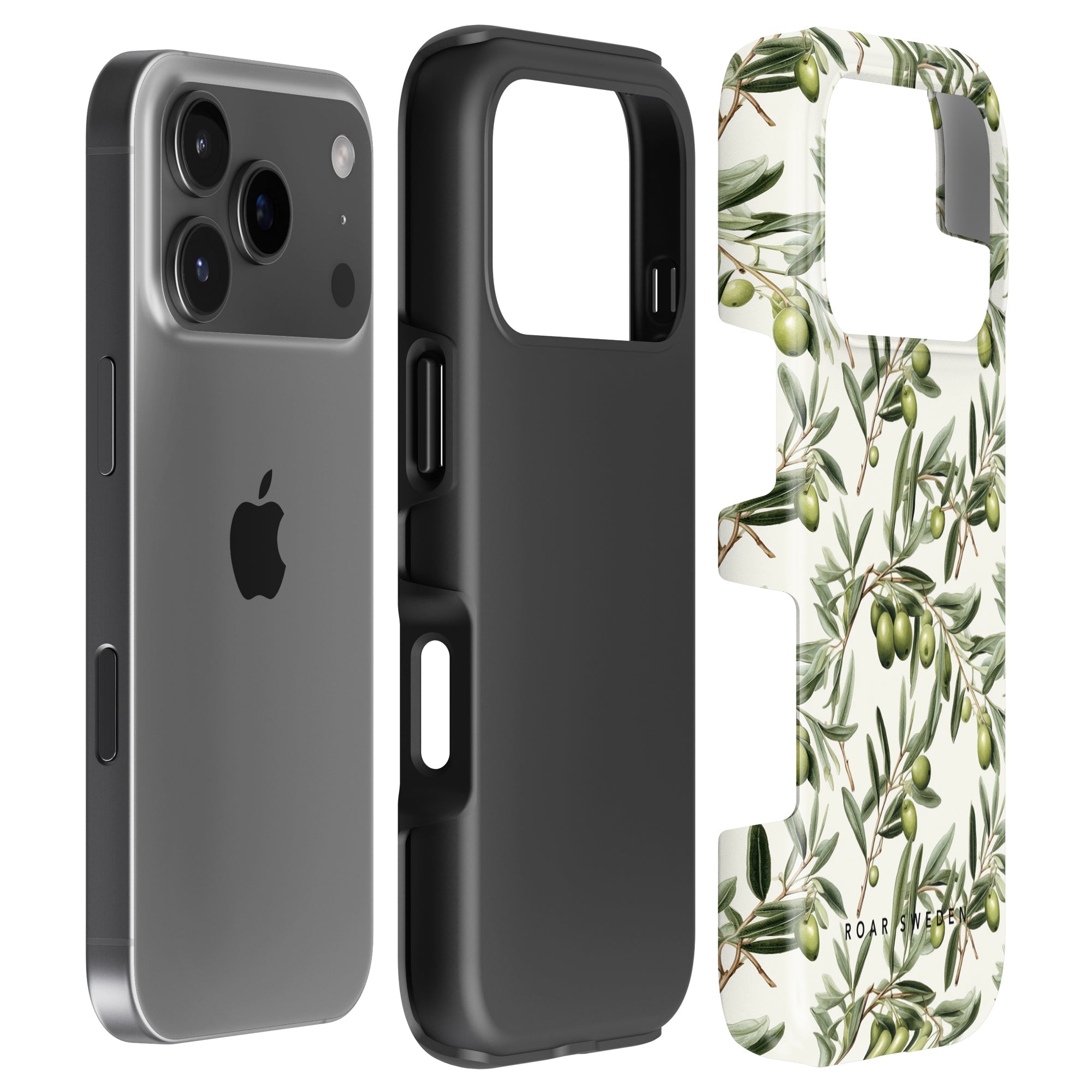 Tough mobilskal – Olive Branch