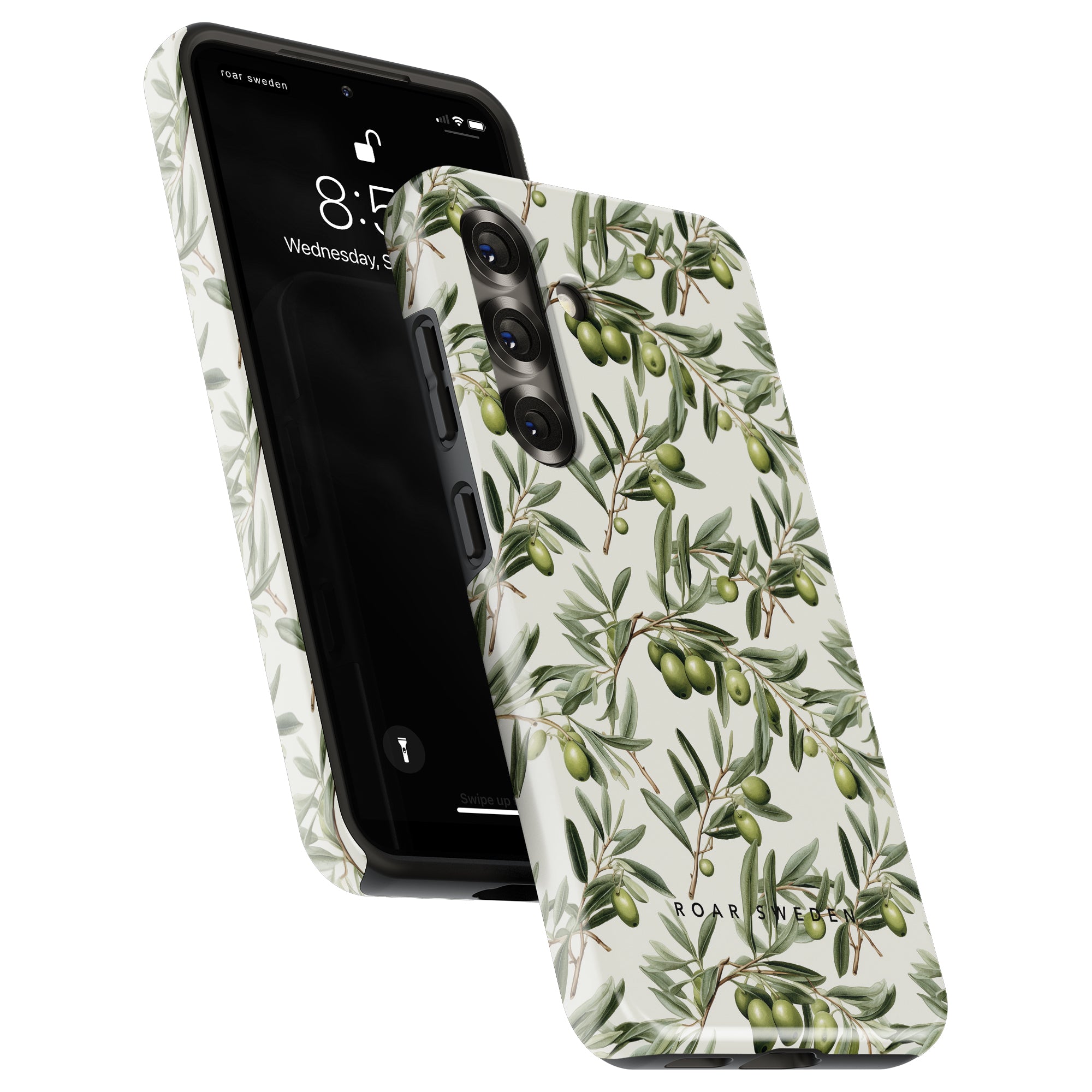 Tough mobilskal – Olive Branch