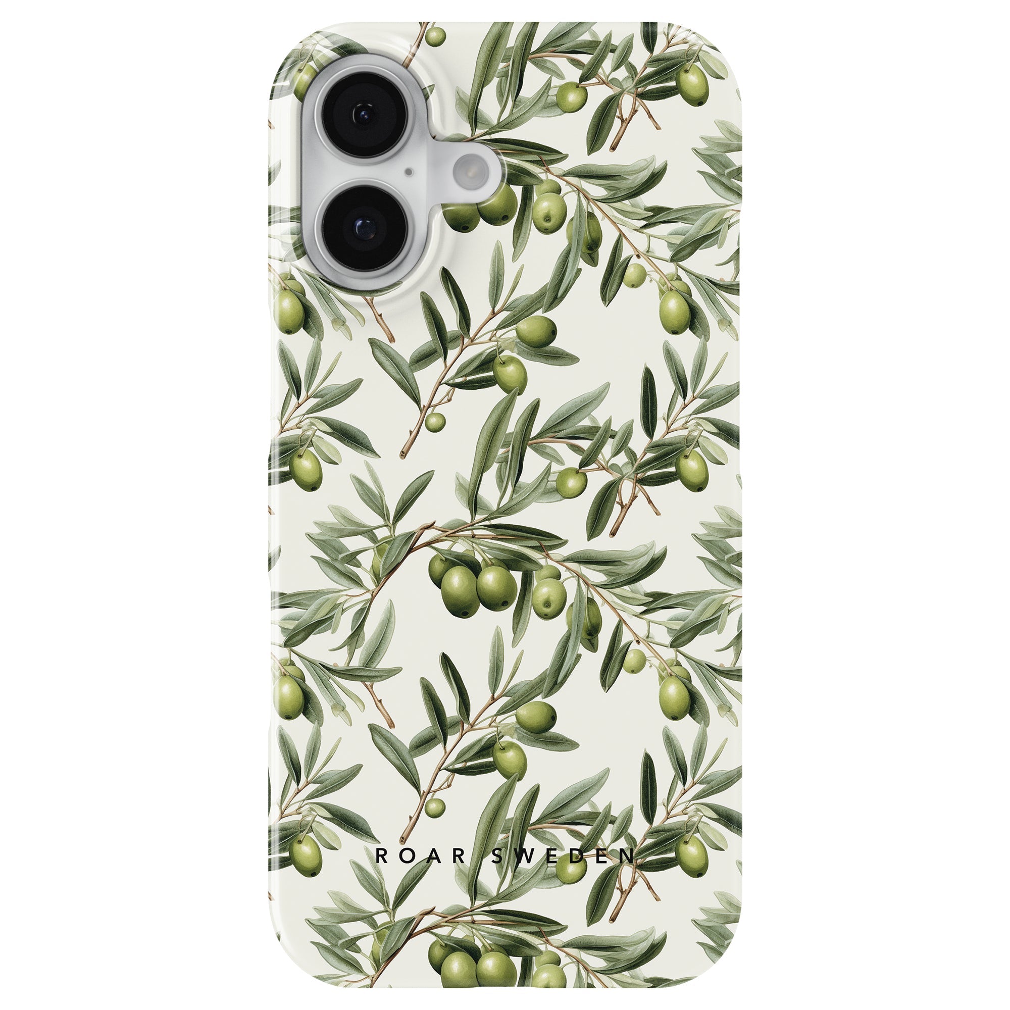 Slim mobilskal – Olive Branch