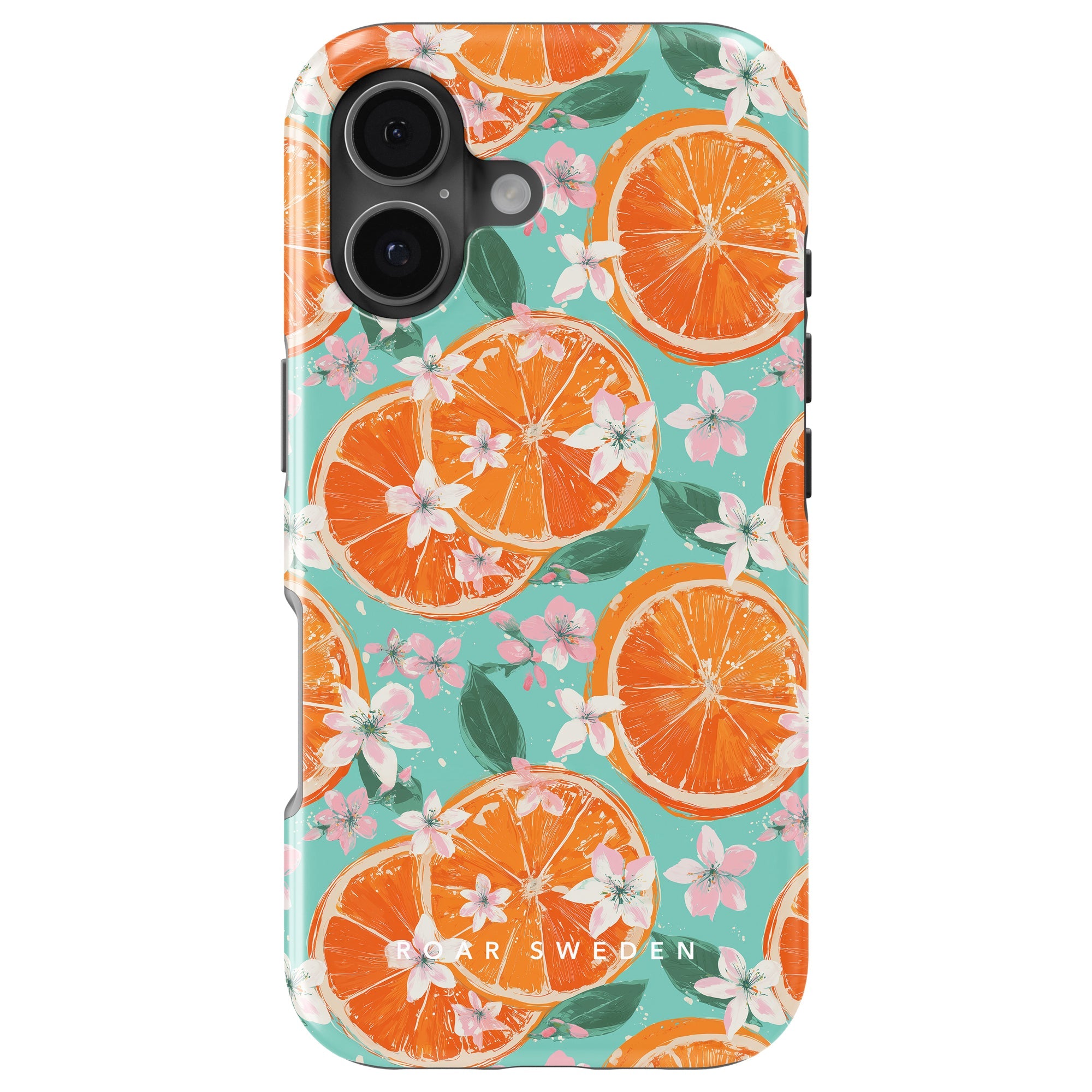 Tough mobilskal – Orange Blossom
