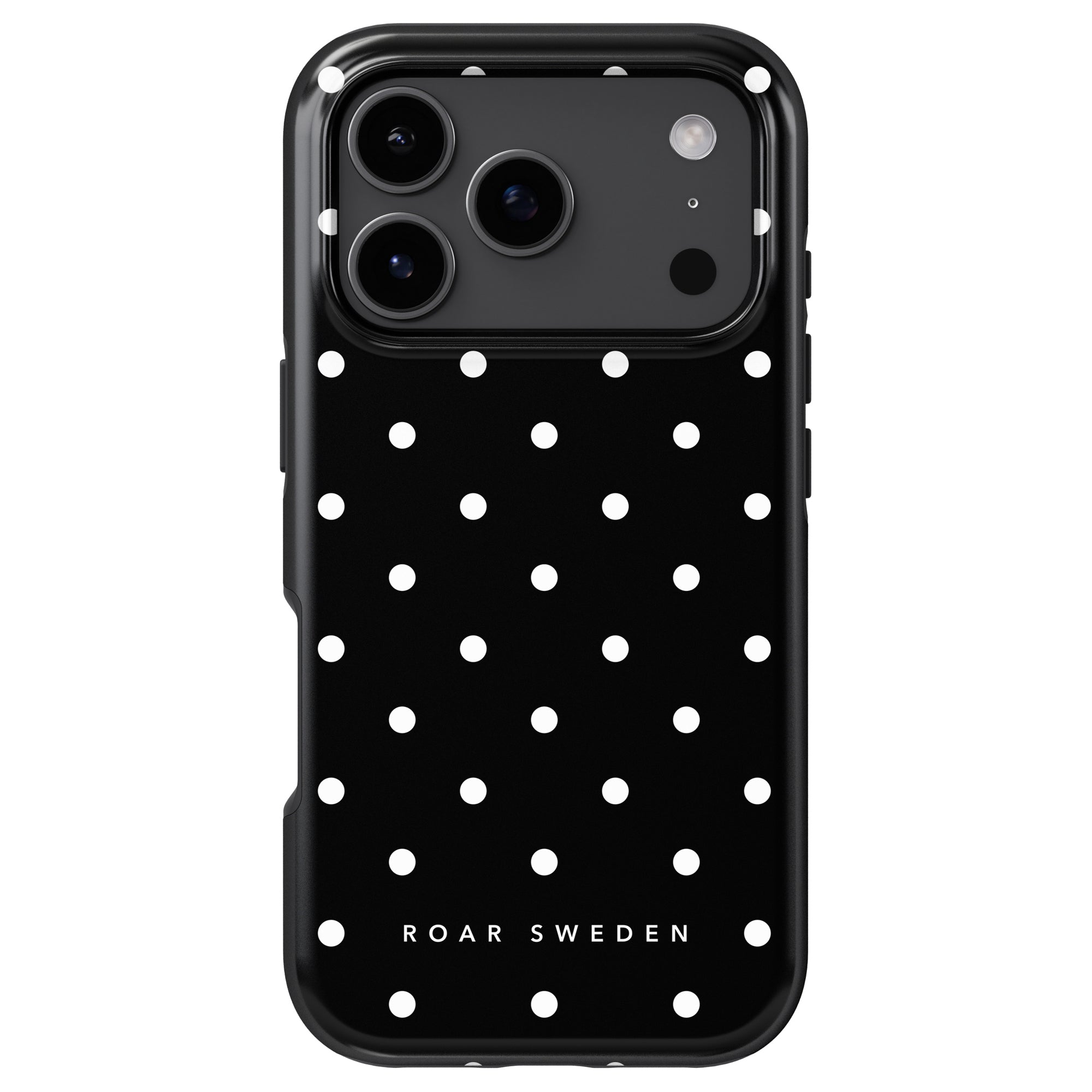 Orca Dots - Tough Case - Roar Sweden
