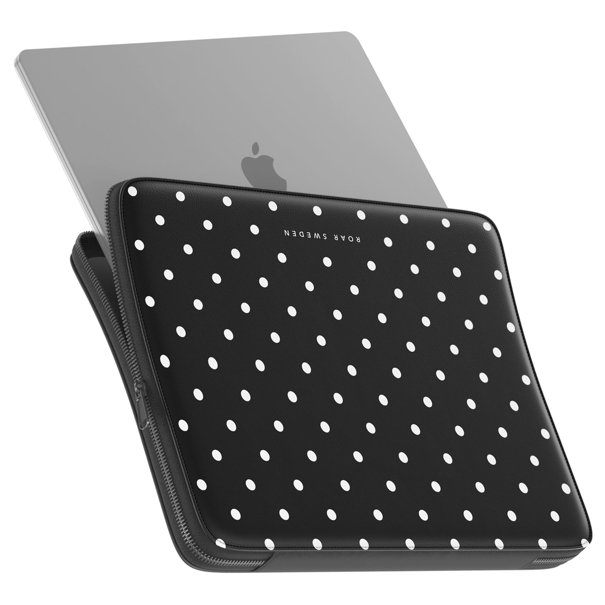 Orca Dots - Laptopfodral - Roar Sweden
