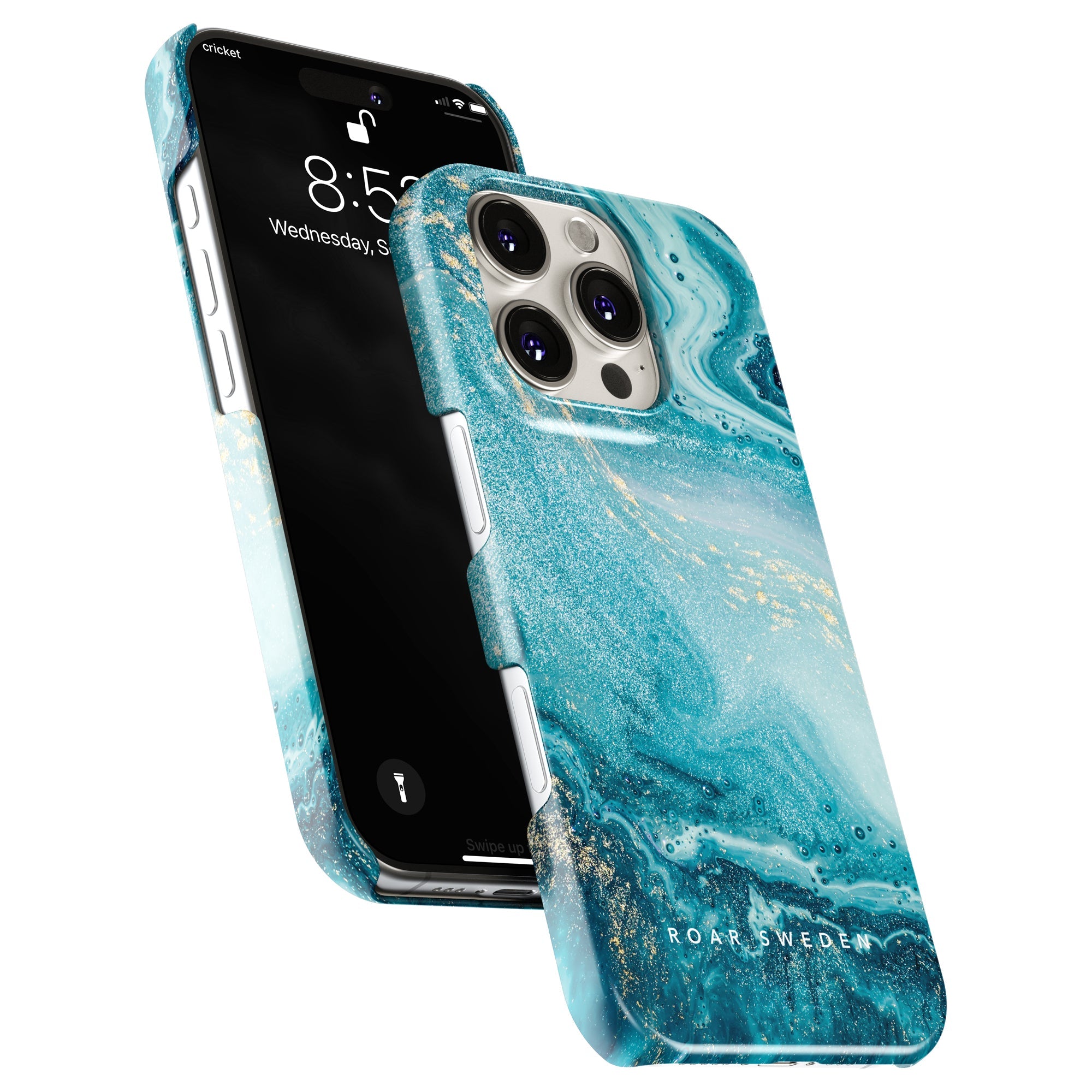 Slim mobilskal – Pacific