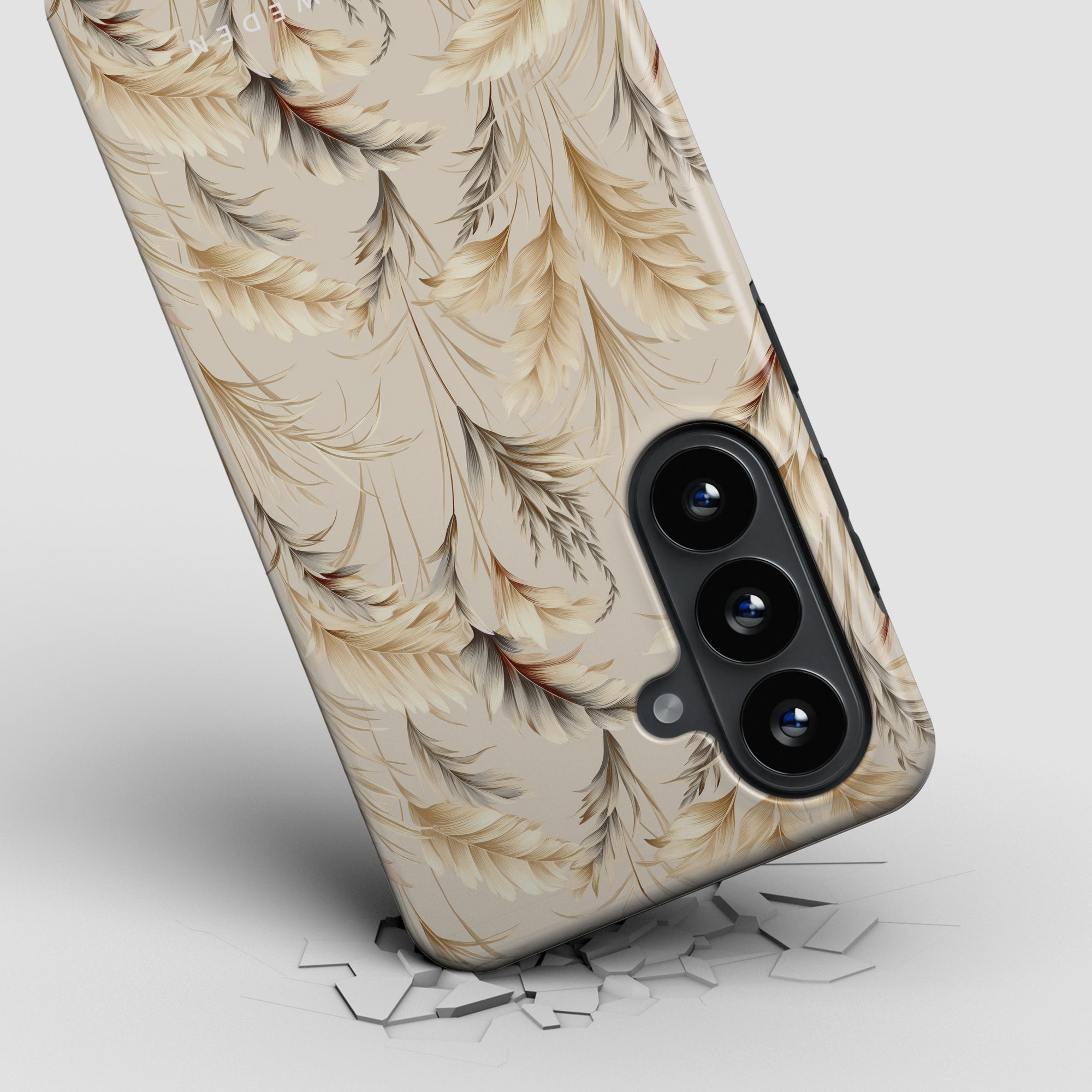 Pampas - Magnetic Tough Phone Case - Roar Sweden