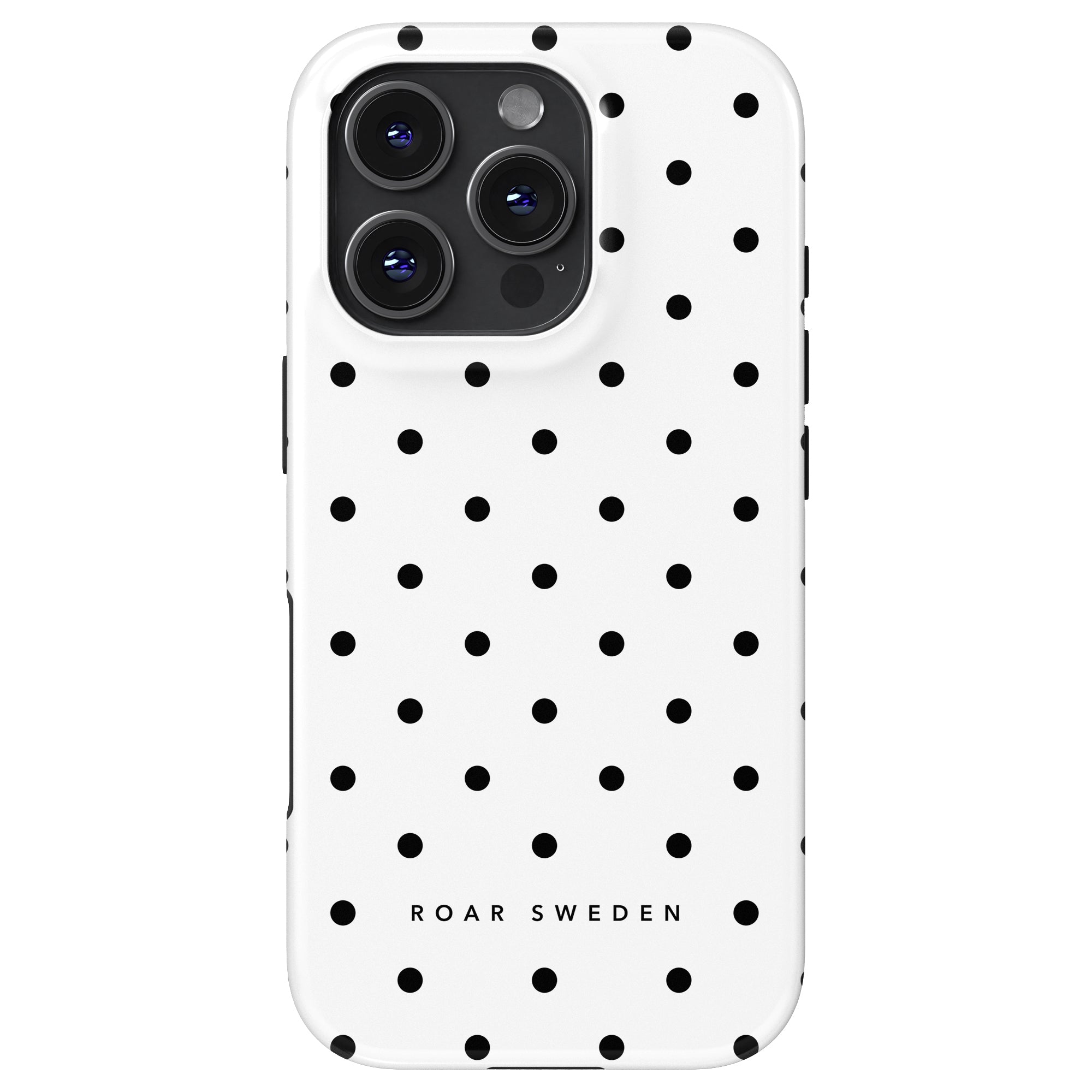 Panda Dots - Tough Case - Roar Sweden