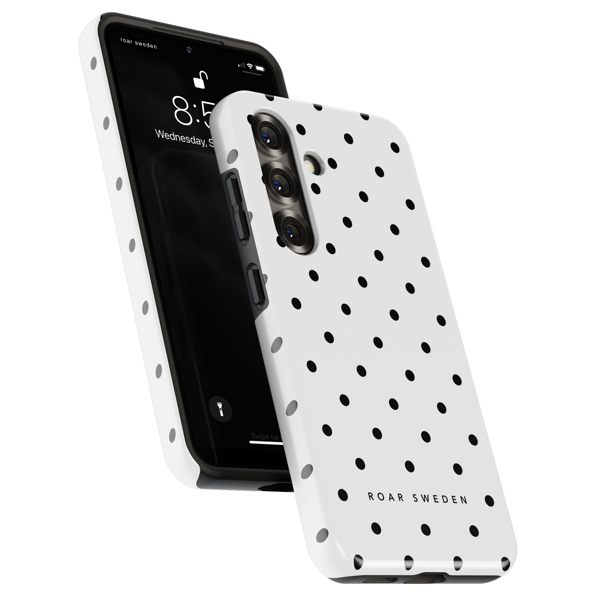 Panda Dots - Tough Case - Roar Sweden