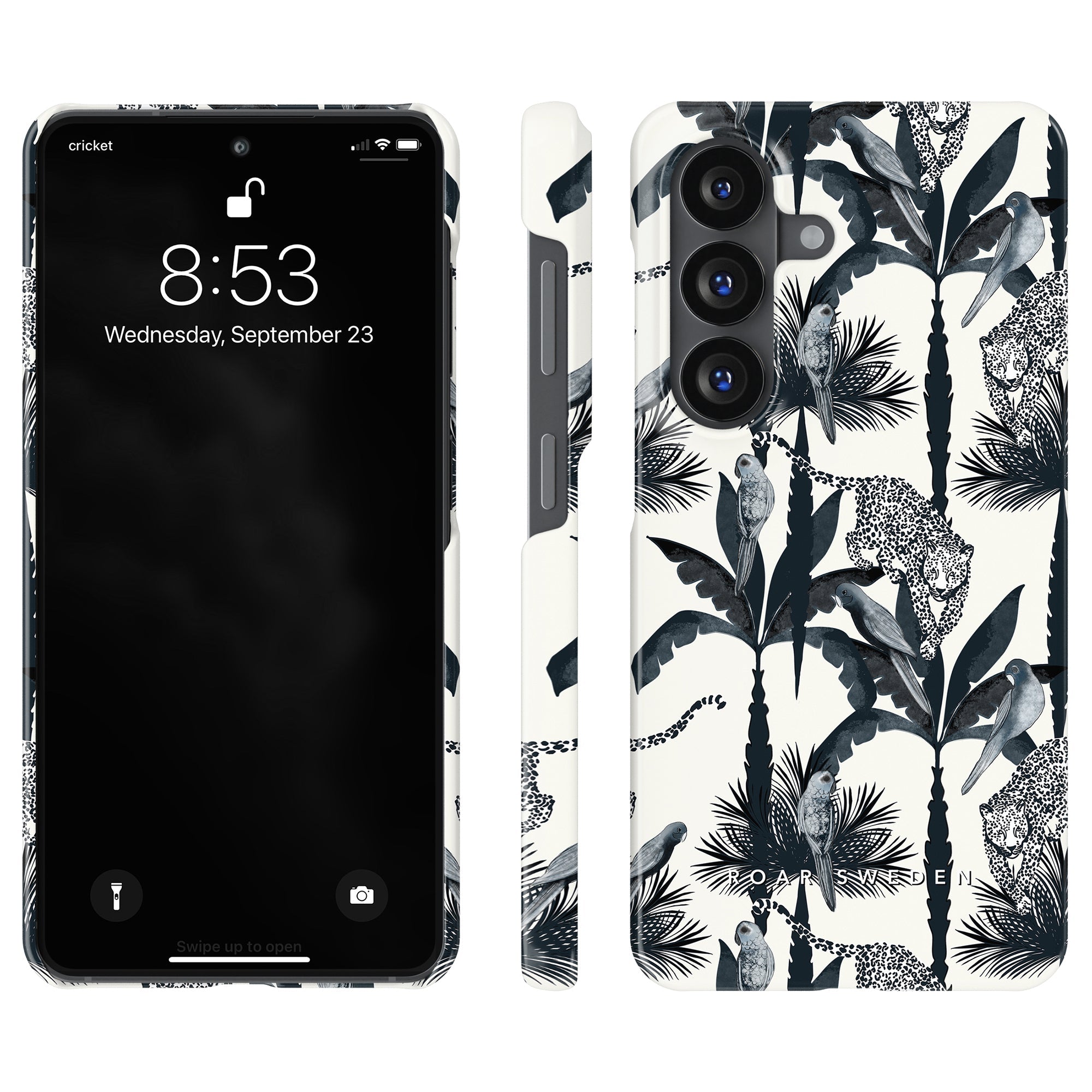 Pardus - Slim case - Roar Sweden