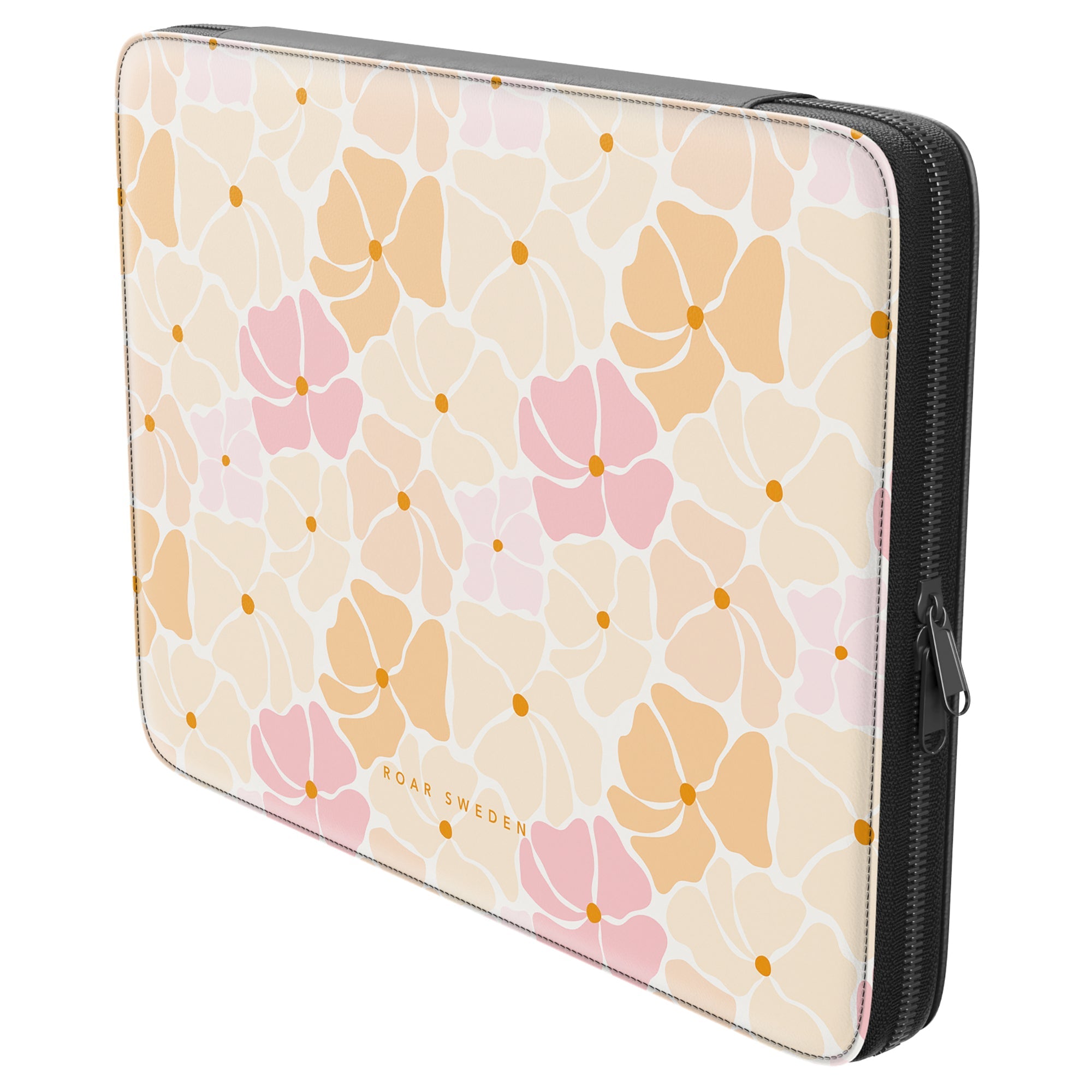 Pastel Flora - Laptopfodral - Roar Sweden