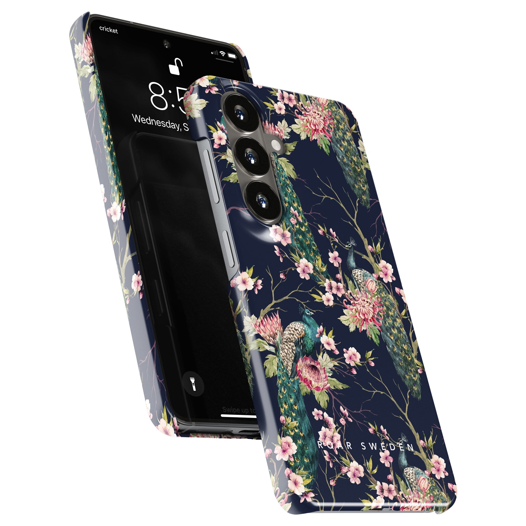 Peafowl - Slim case - Roar Sweden