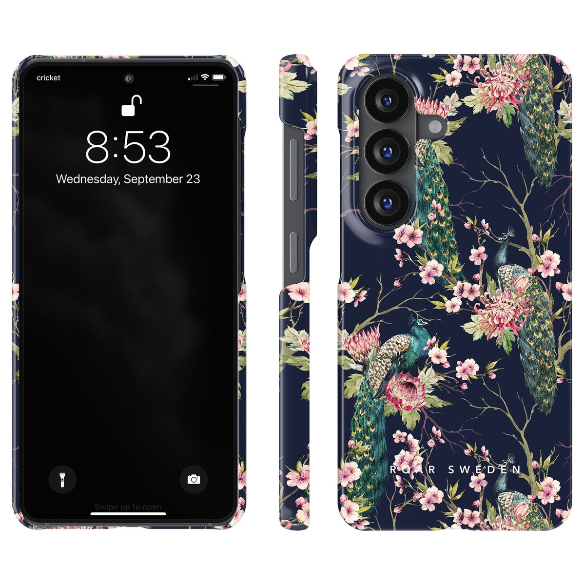Peafowl - Slim case - Roar Sweden