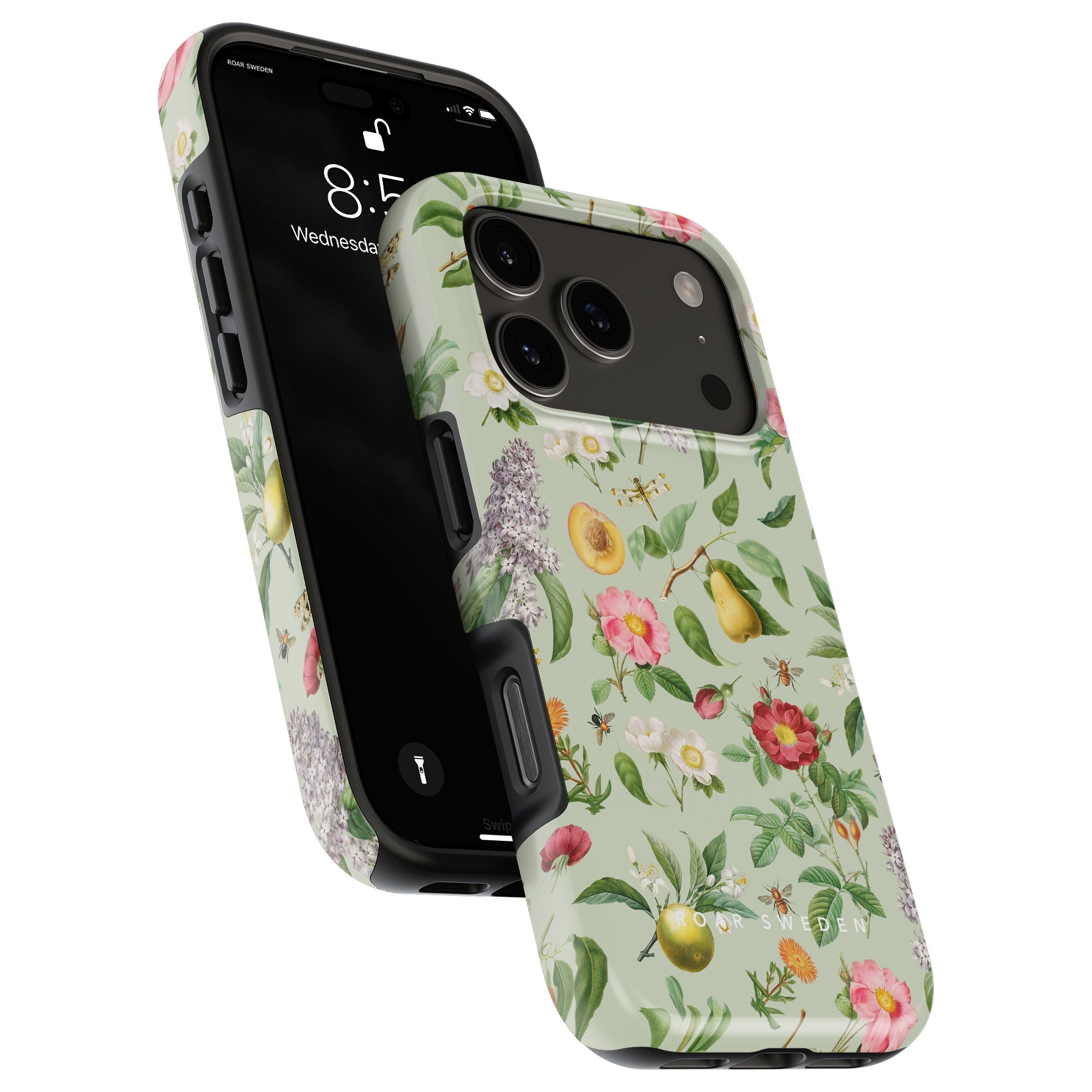 MagSafe mobilskal – Pear Garden