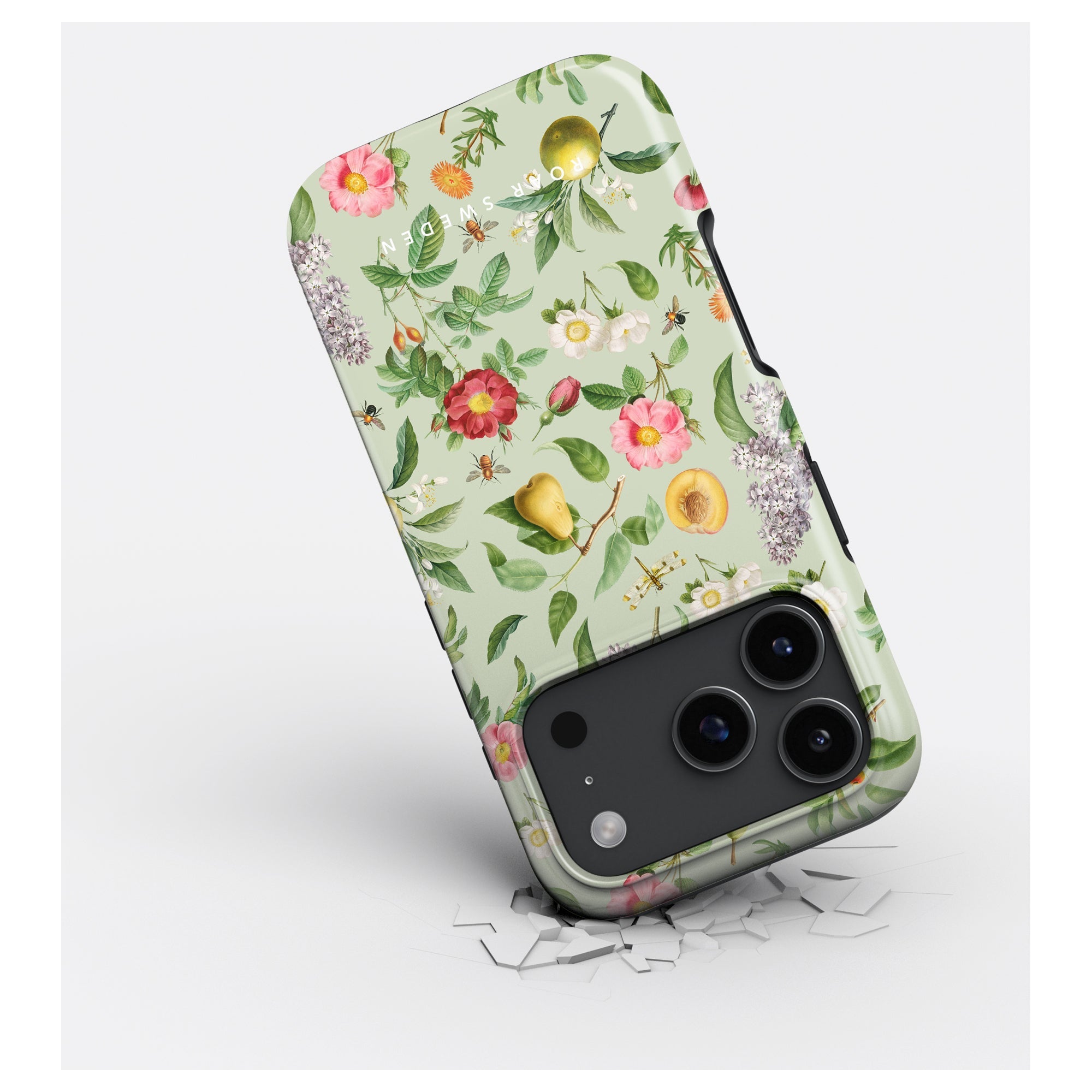 MagSafe mobilskal – Pear Garden