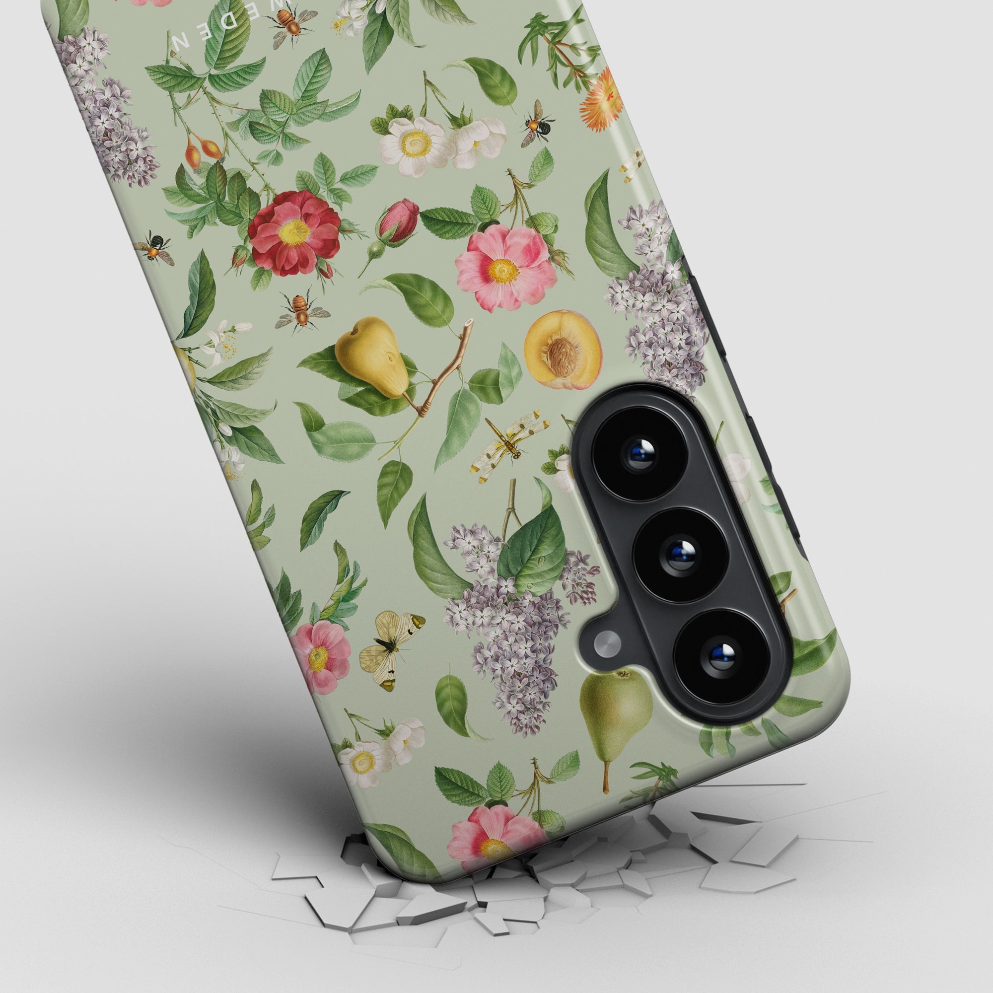Tough mobilskal – Pear Garden