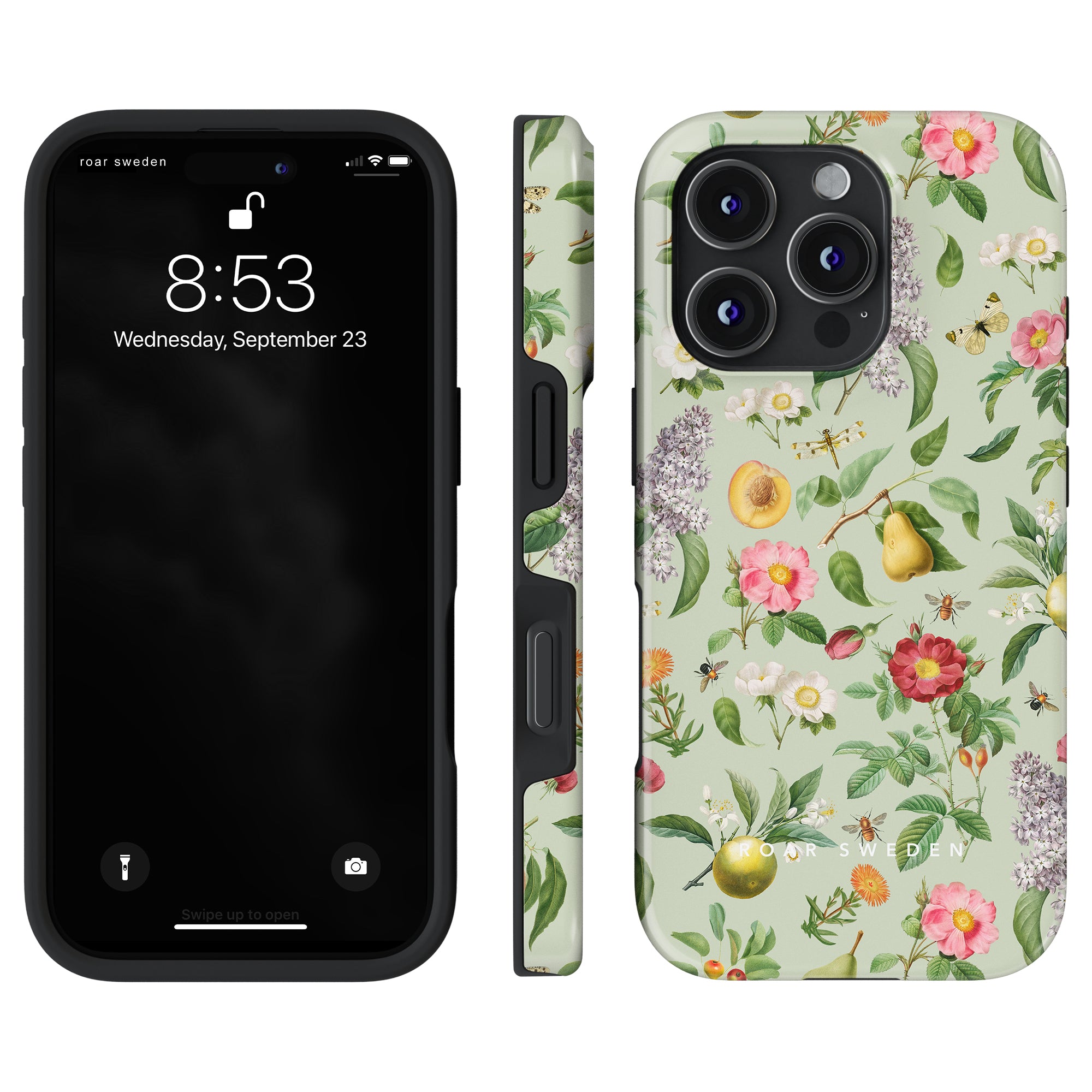 Tough mobilskal – Pear Garden