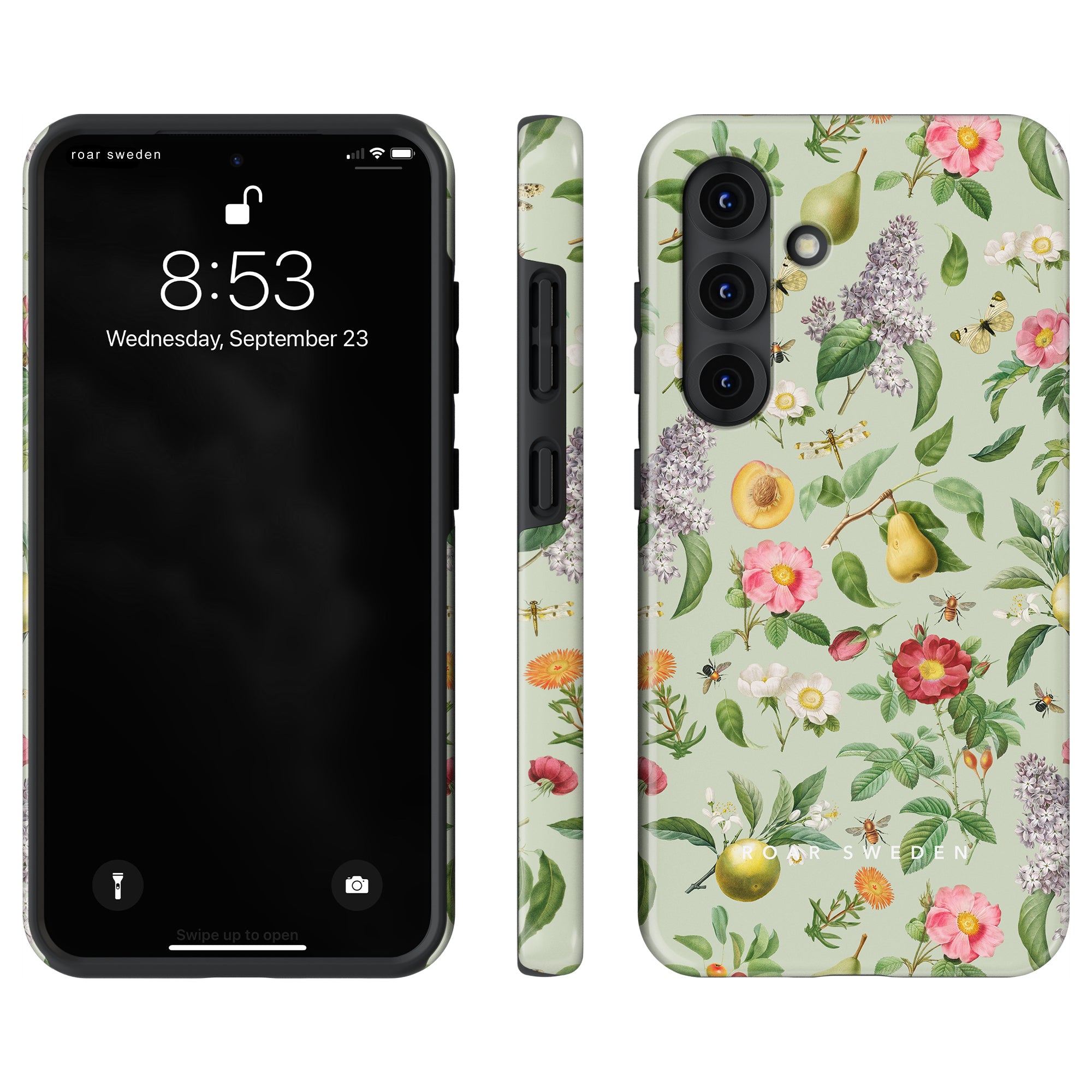 Tough mobilskal – Pear Garden