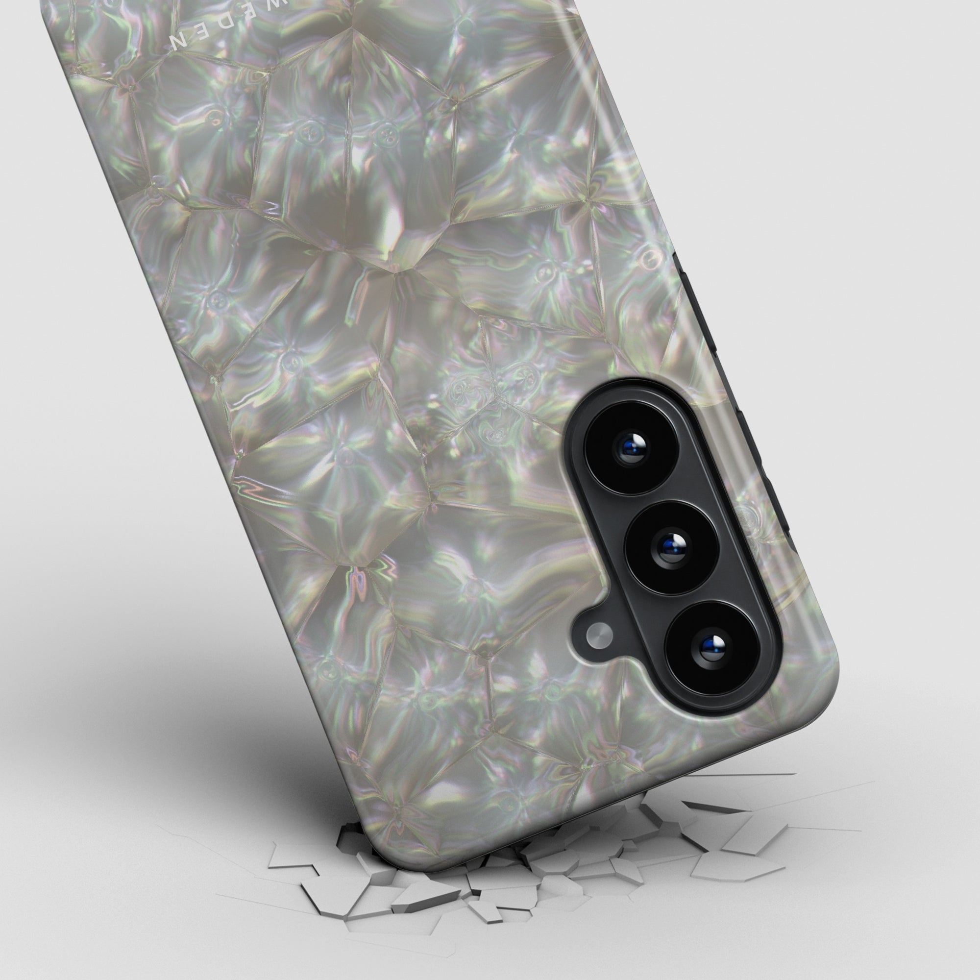 Tough mobilskal – Pearls