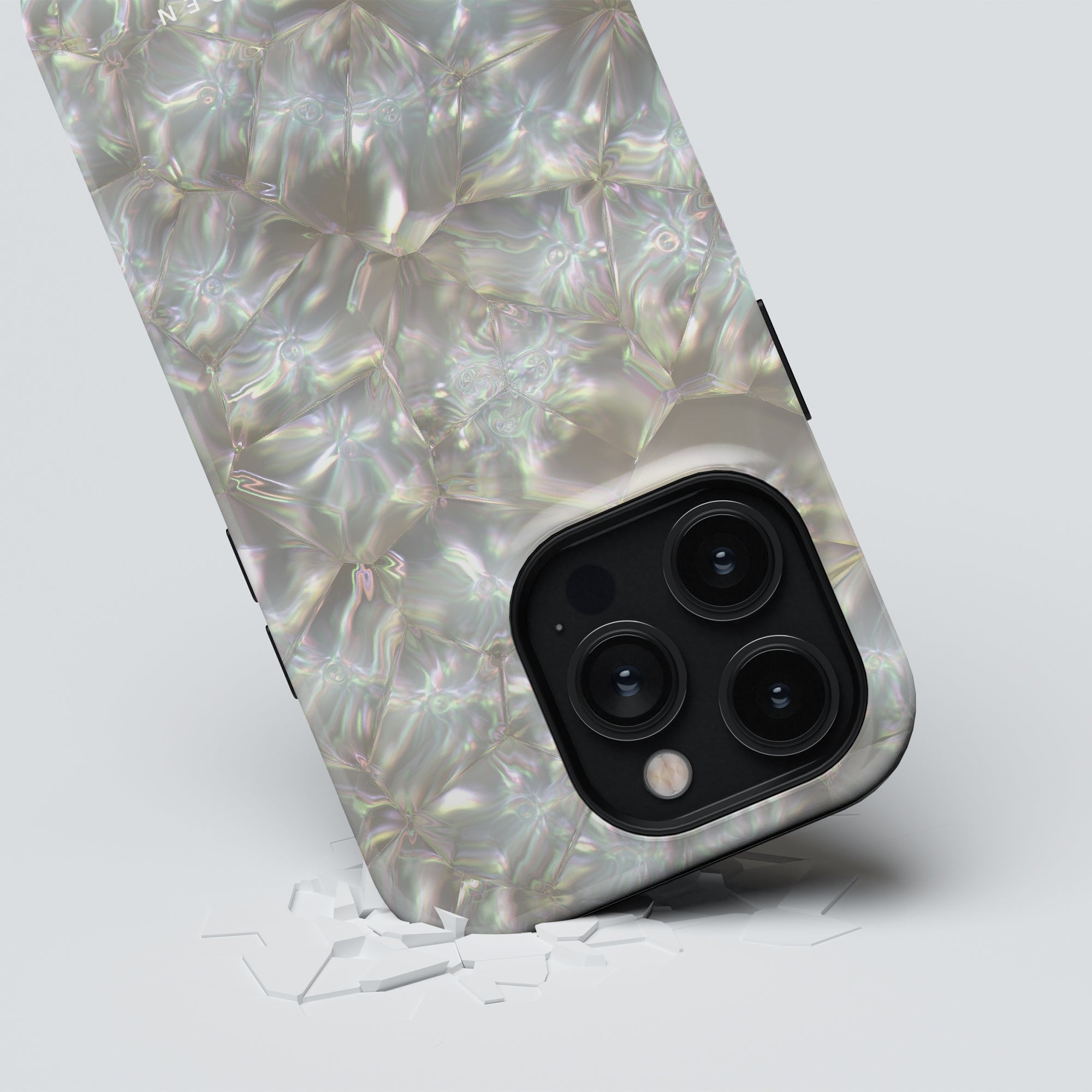 MagSafe mobilskal – Pearls