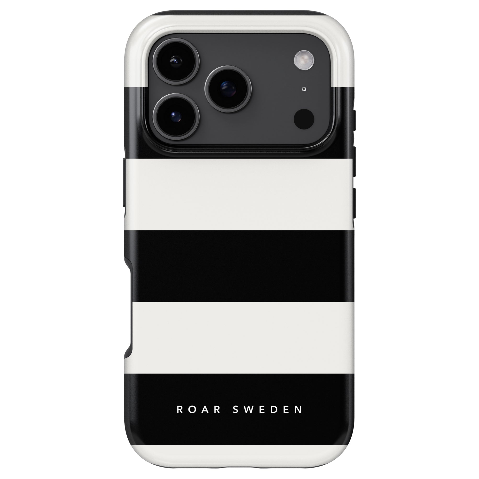 Penguin Stripes - Tough Case - Roar Sweden