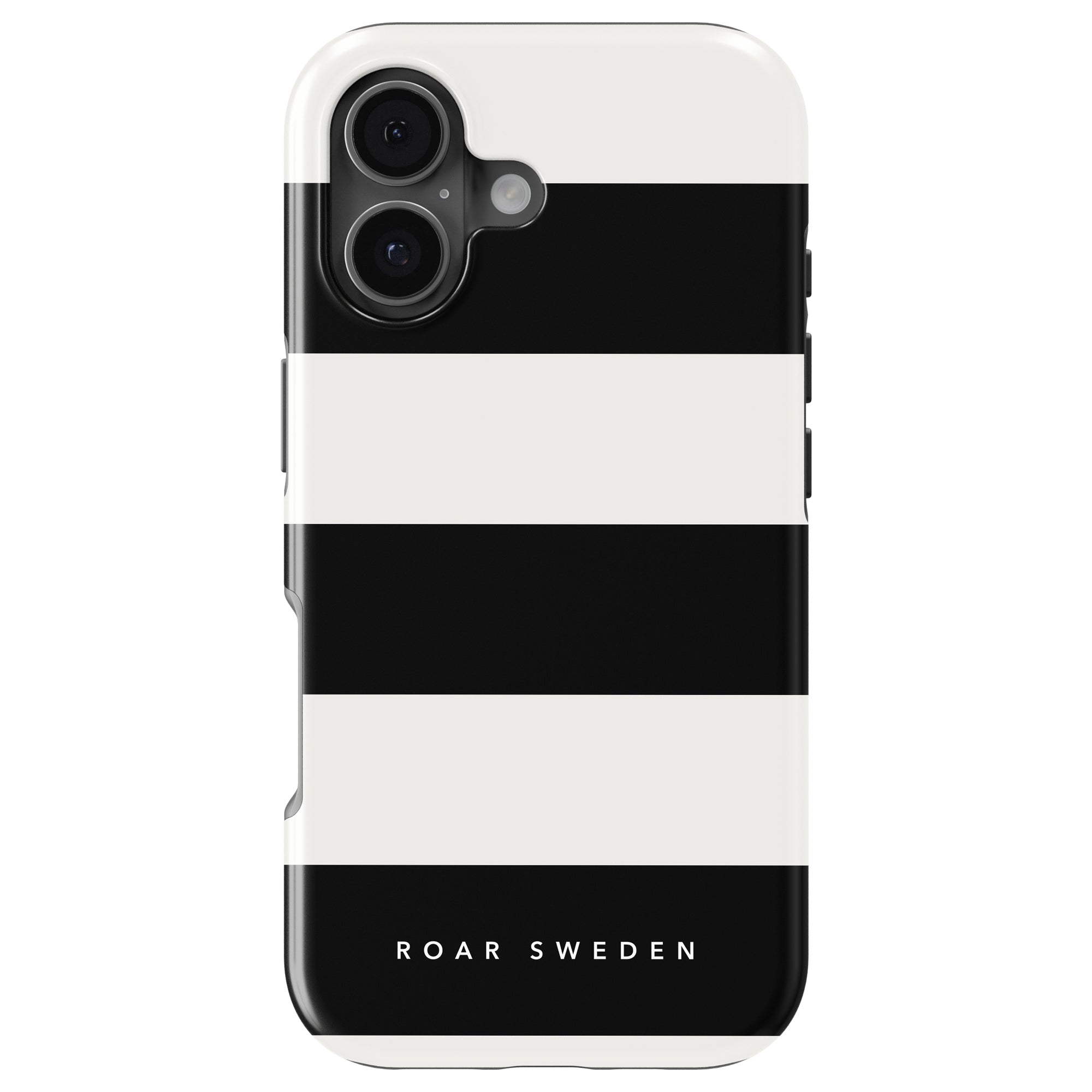 Penguin Stripes - Tough Case - Roar Sweden