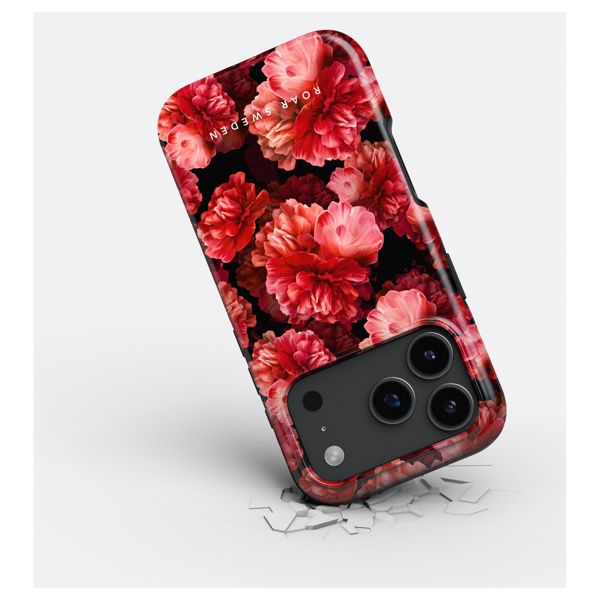 MagSafe mobilskal – Peonies