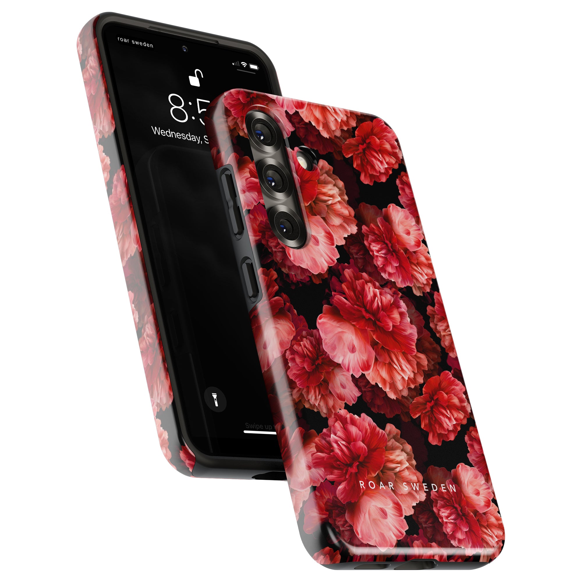 Tough mobilskal – Peonies