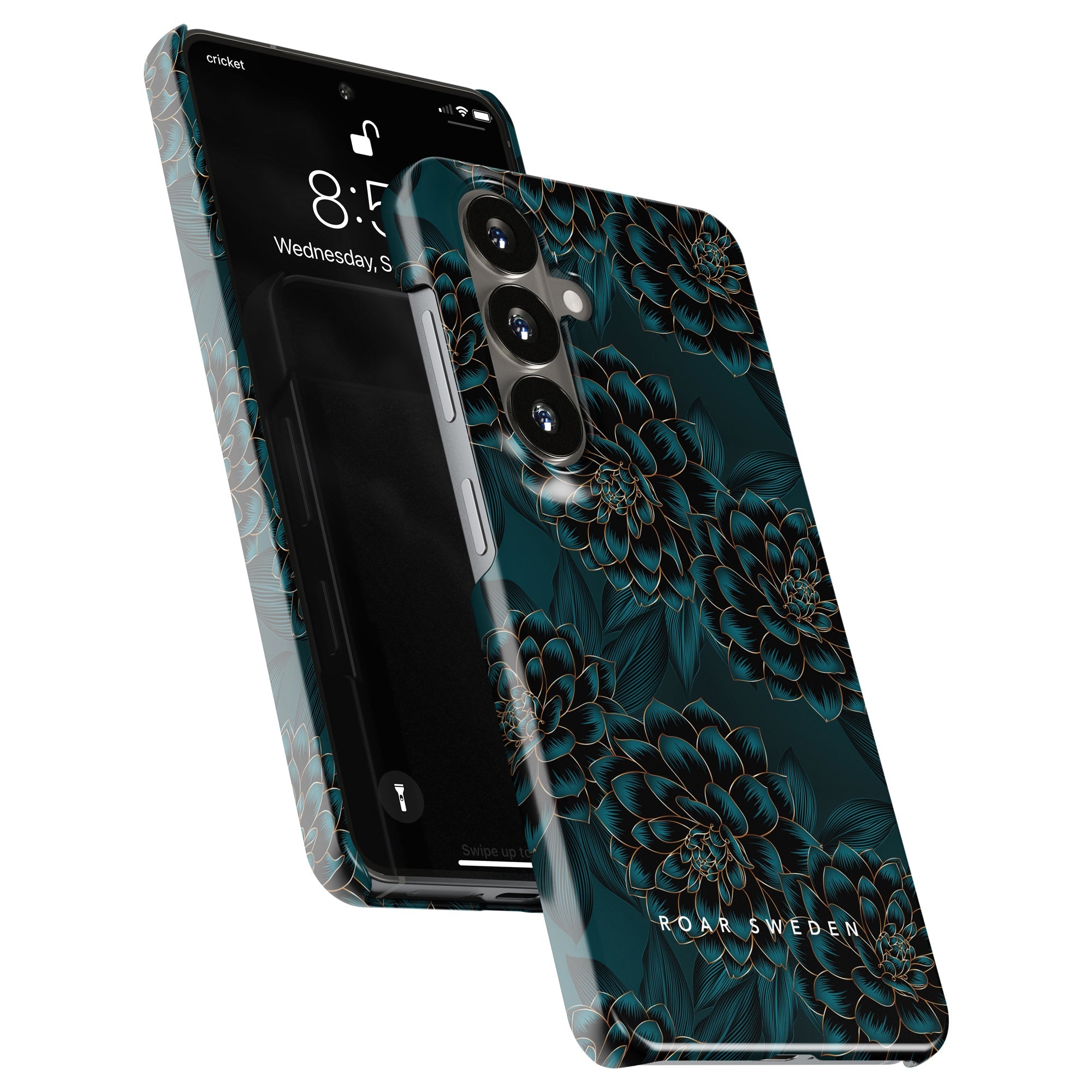 Petrol - Slim case - Roar Sweden